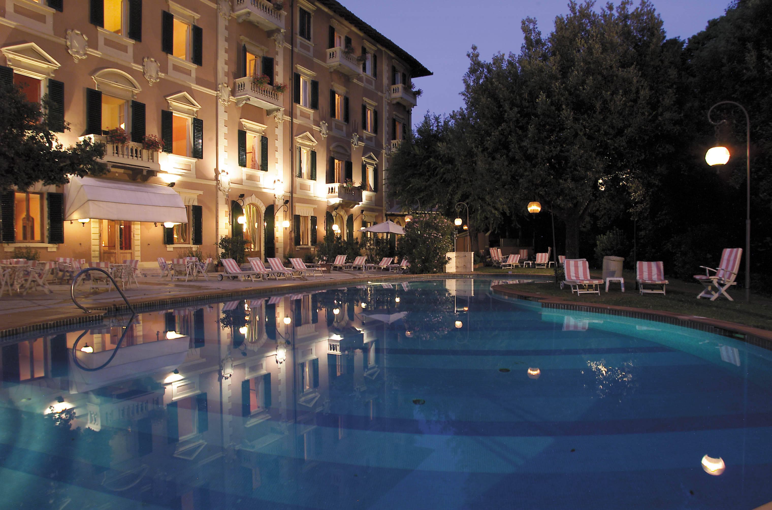 Grand Hotel Bellavista Palace Ansicht 2