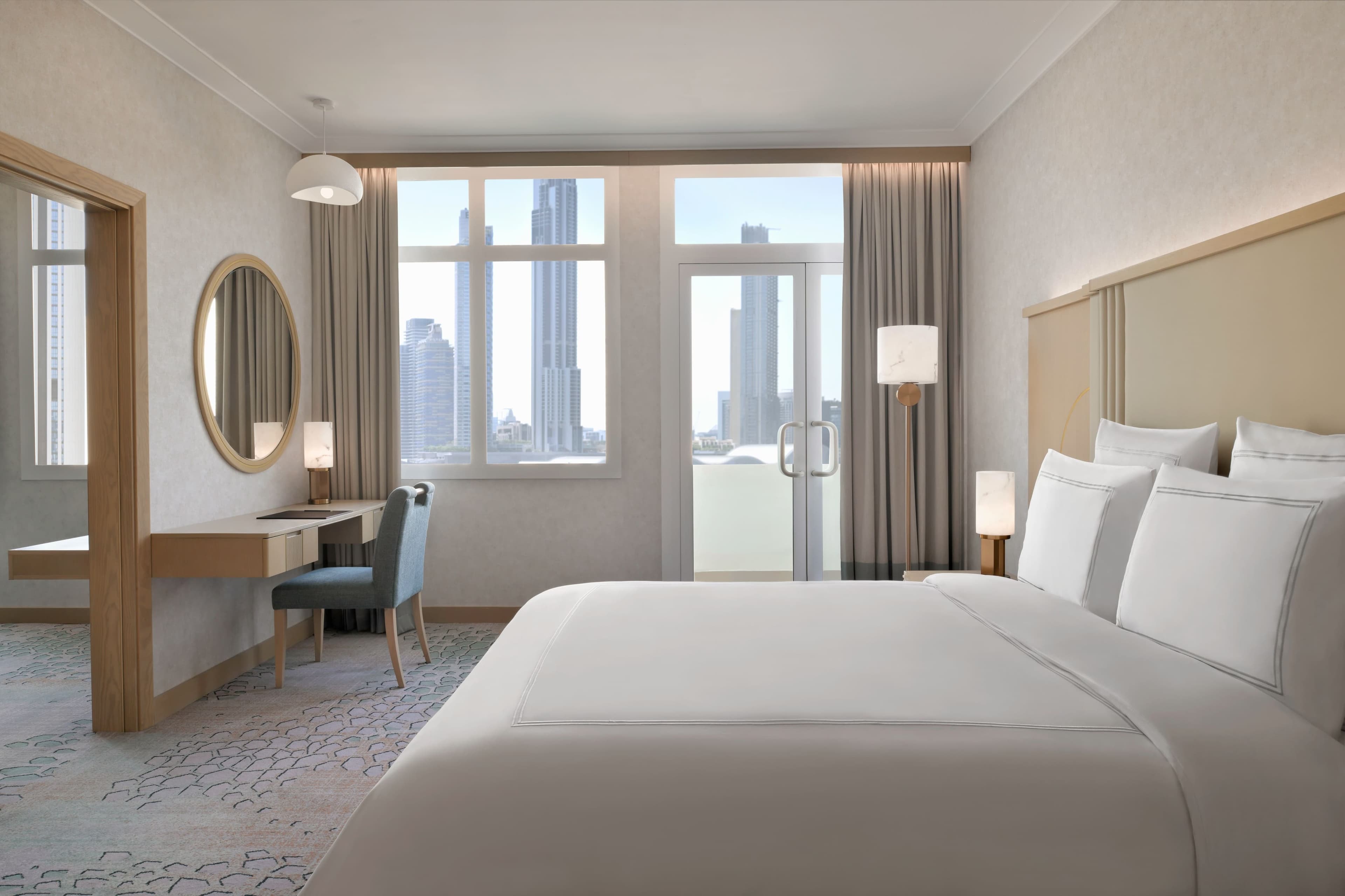 Swissôtel Al Murooj Dubai