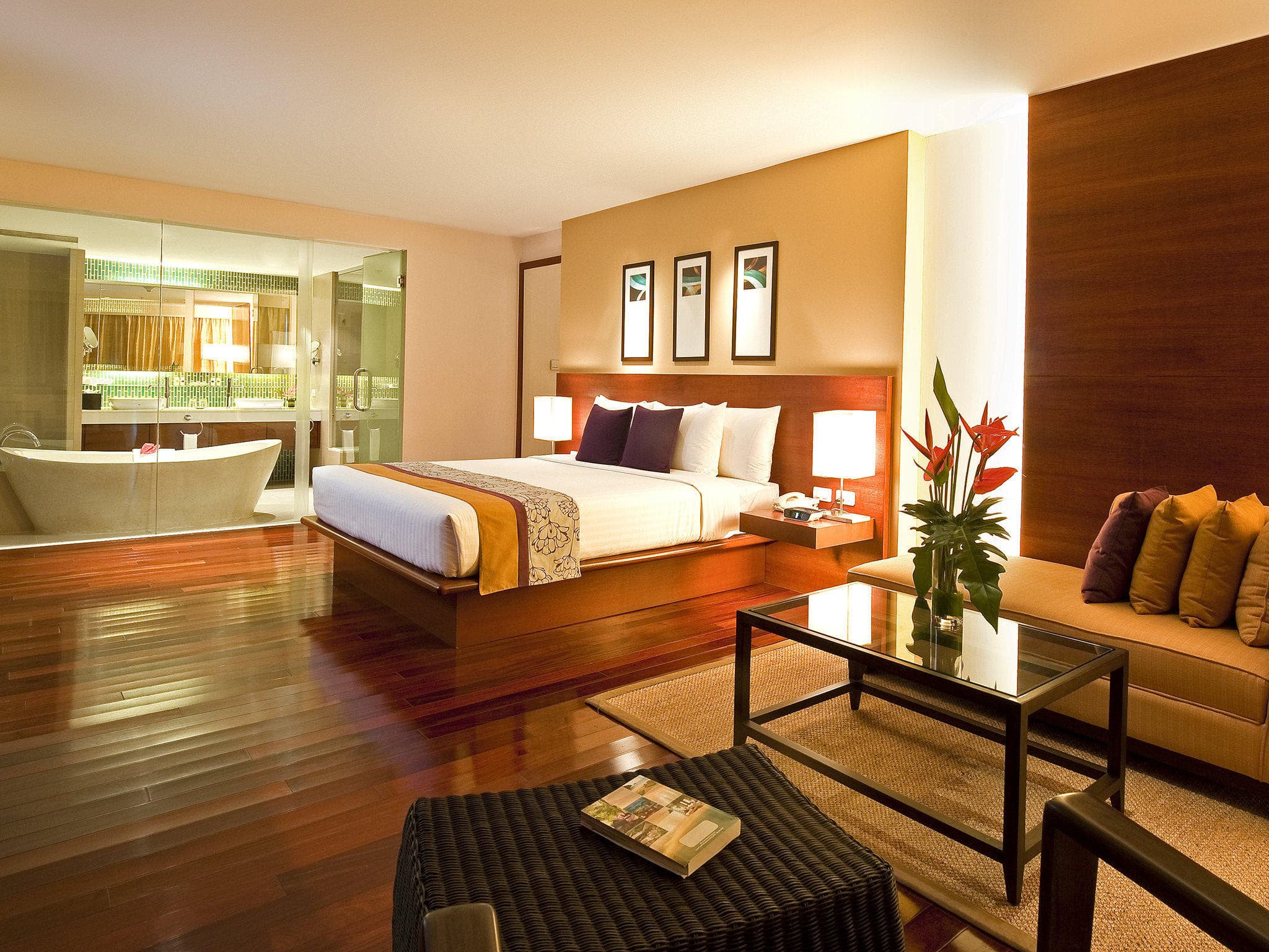 Swissotel Resort Phuket Patong Beach Ansicht 4