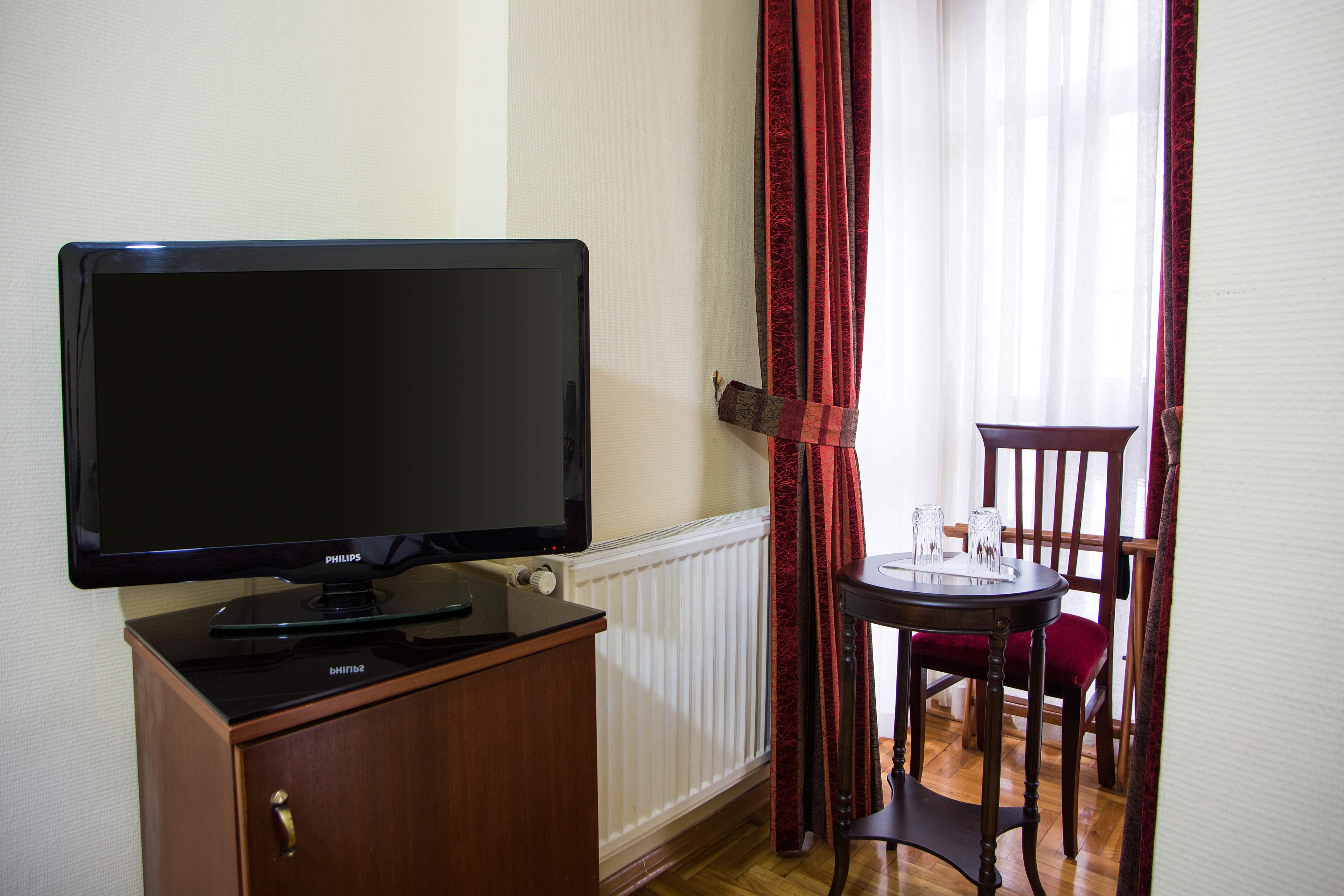 Amber Hotel Ansicht 5