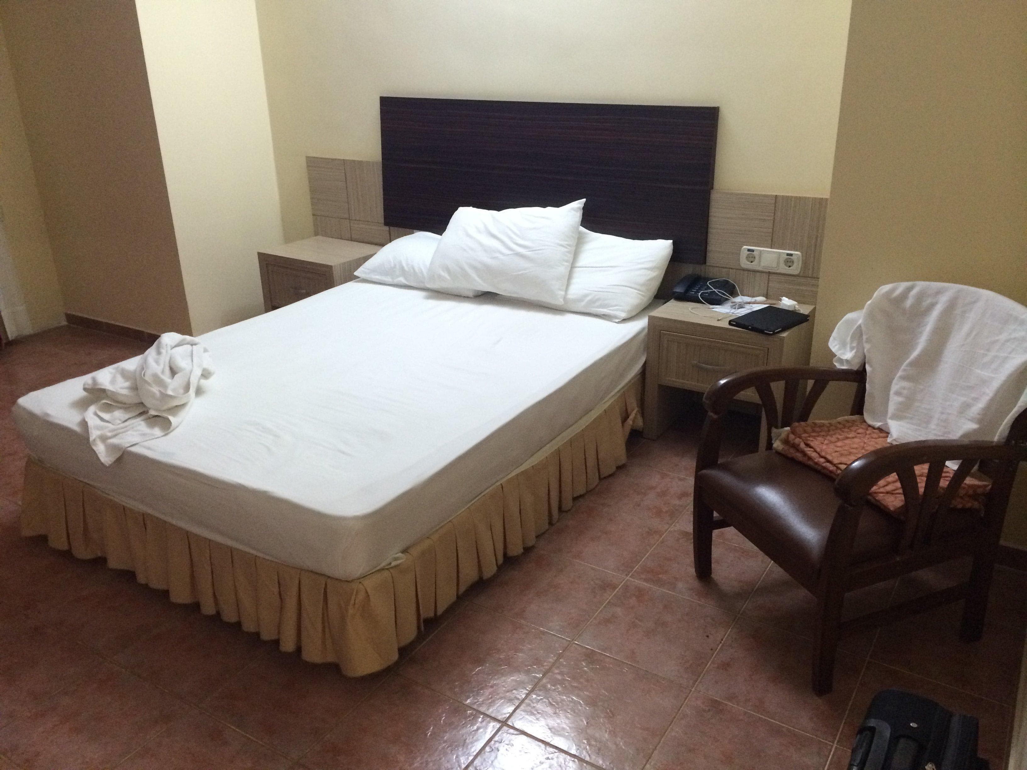 Hotel Arabella World Ansicht 4