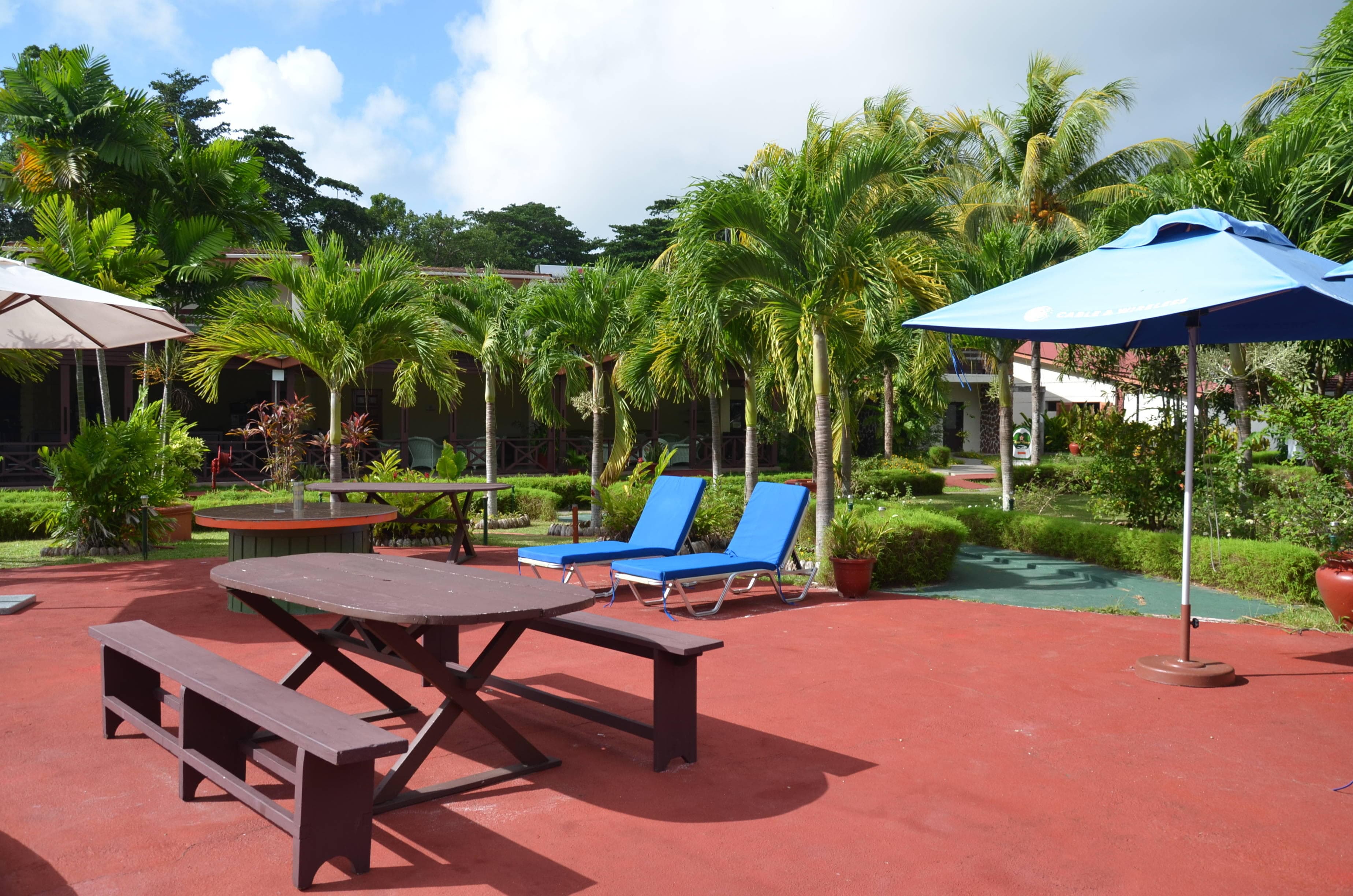 Berjaya Praslin Resort Ansicht 10