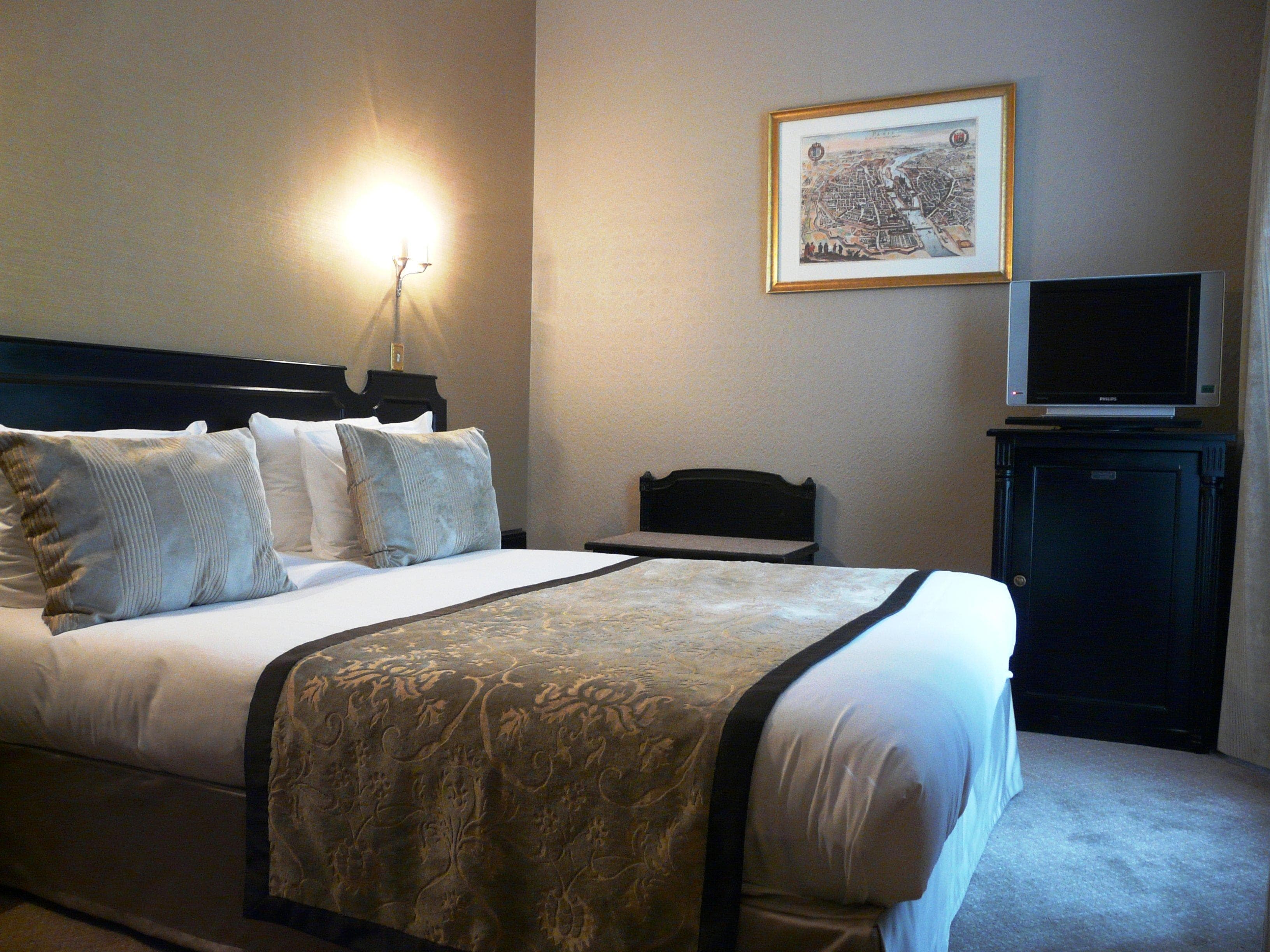 Hotel Victor Hugo Paris Kléber Ansicht 7