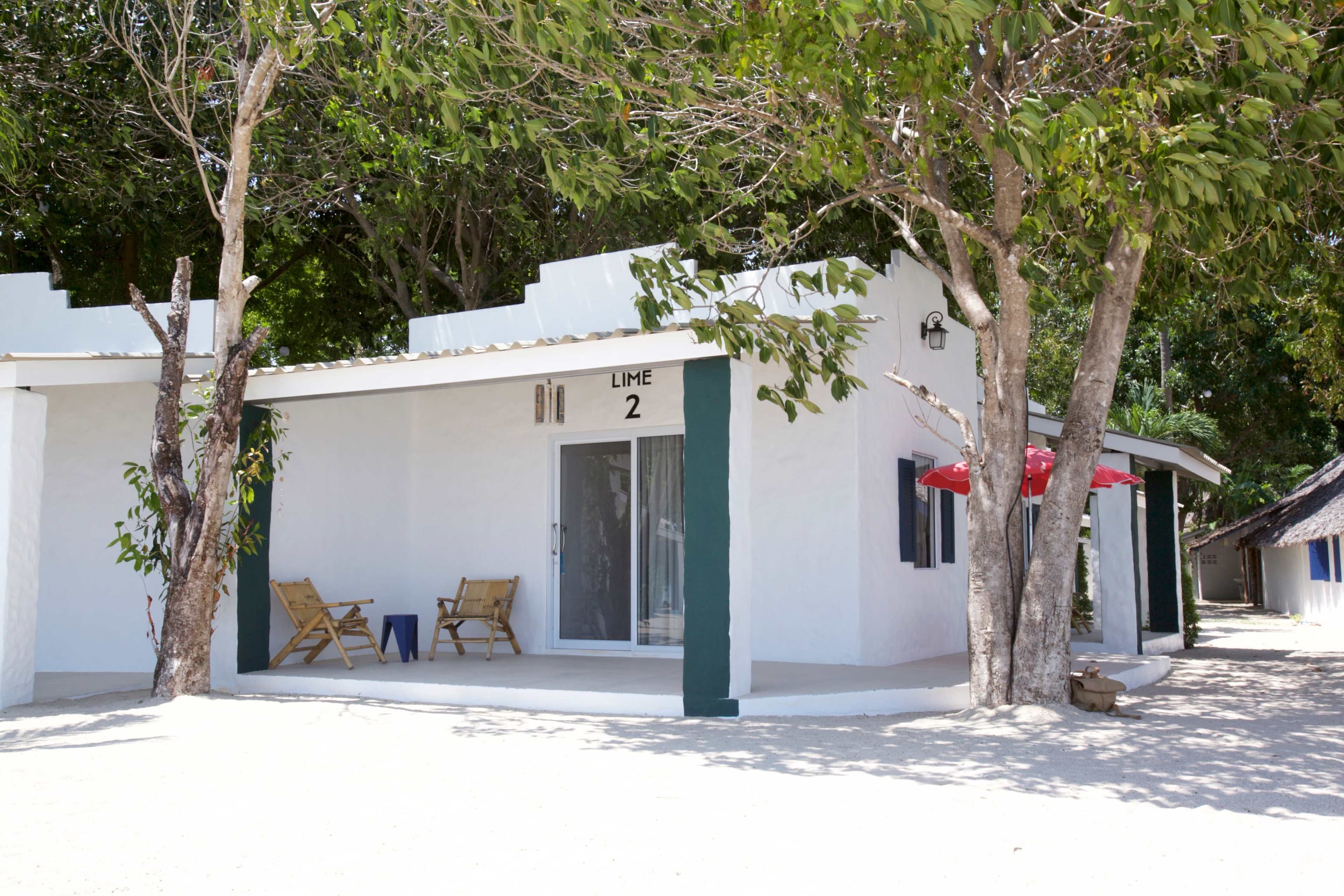 Lime N Soda Beachfront Resort Ansicht 5