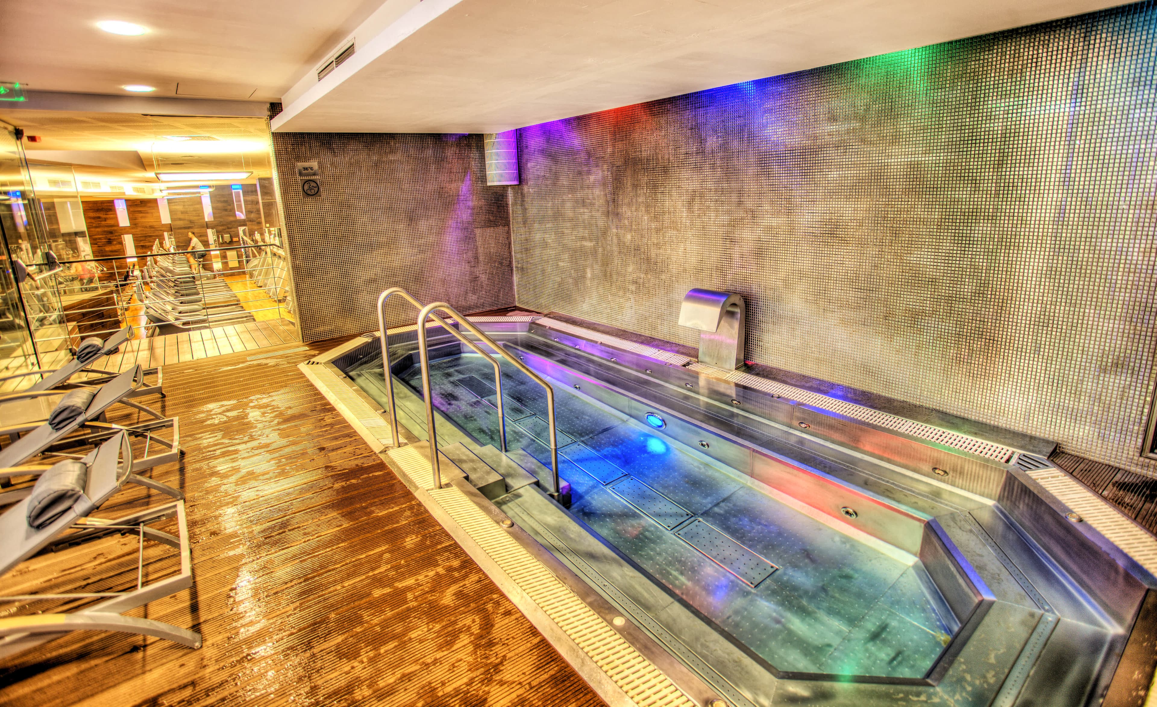 Hotel Gozsdu Court Ansicht 5