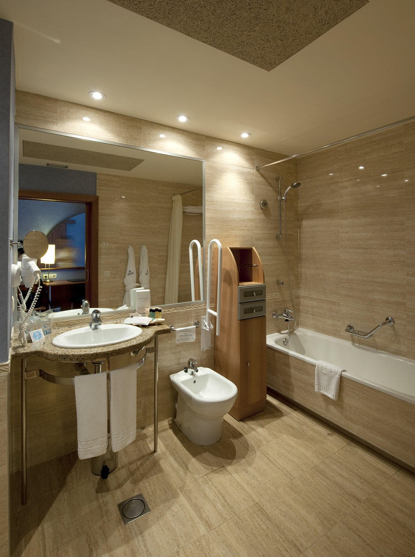 Hotel Delfin Ansicht 8
