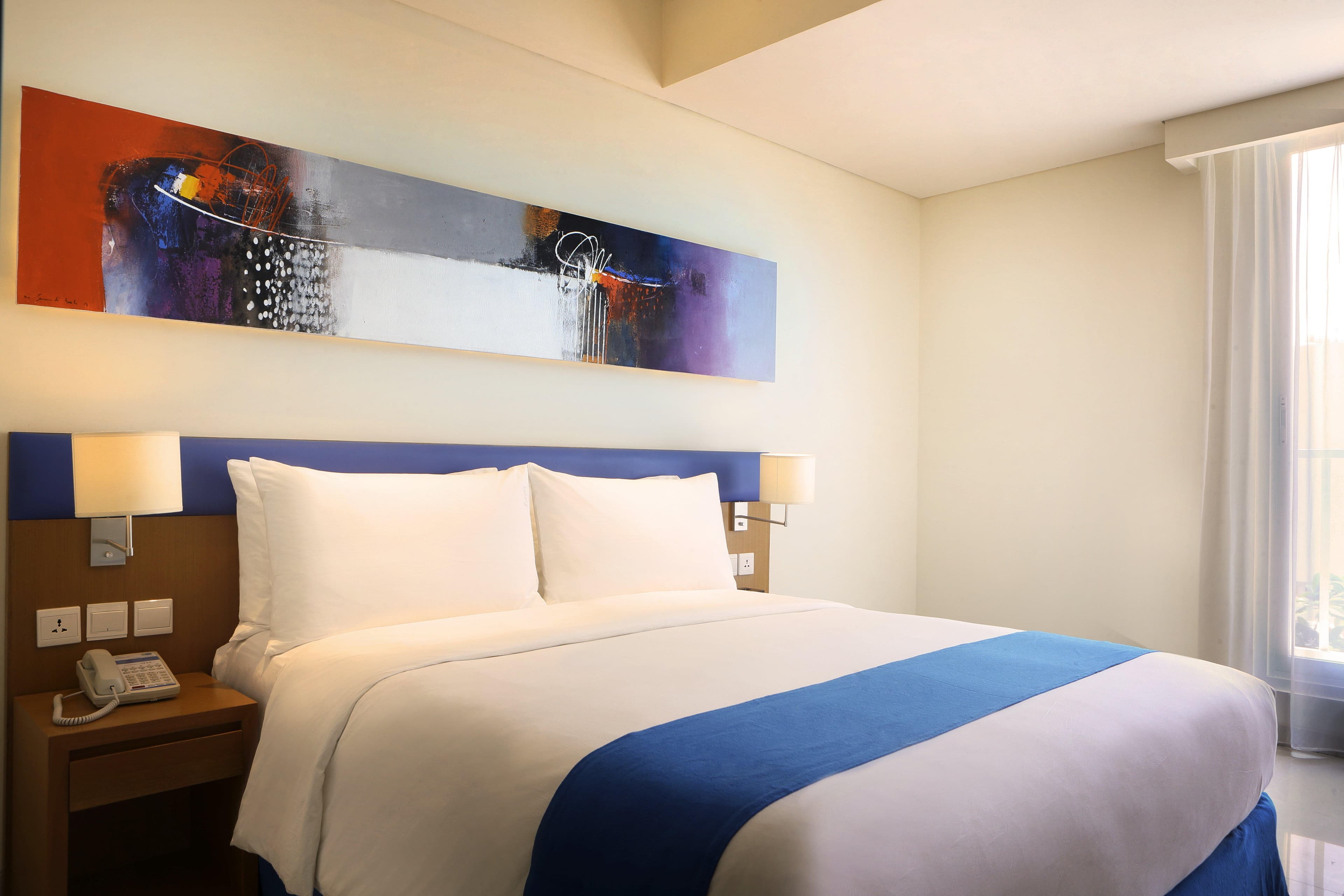 Holiday Inn Express Bali Kuta Square Ansicht 2