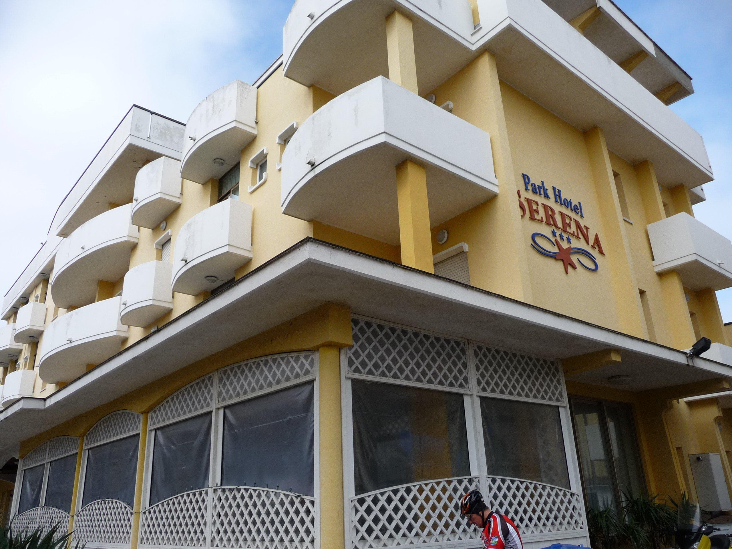 Park Hotel Serena Ansicht 3