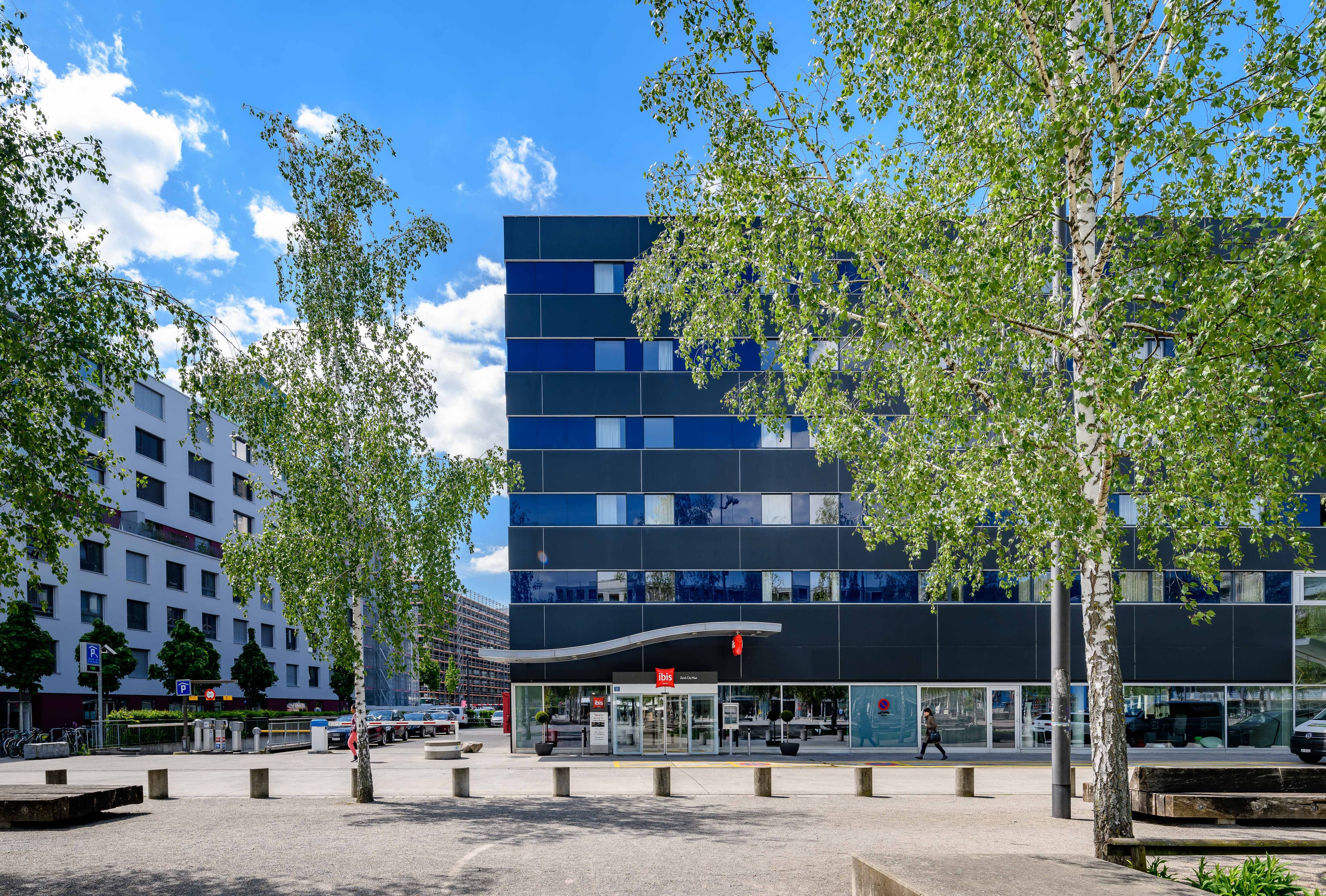 Hotel Ibis Zürich City West