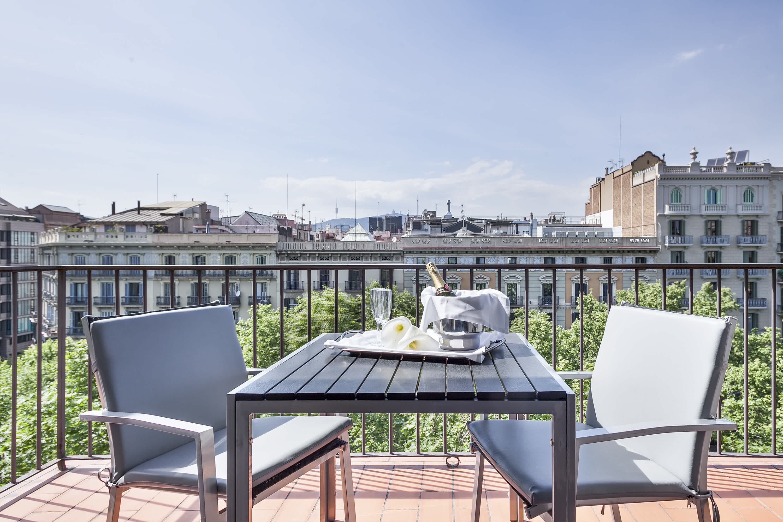 Acta Atrium Palace Ansicht 9