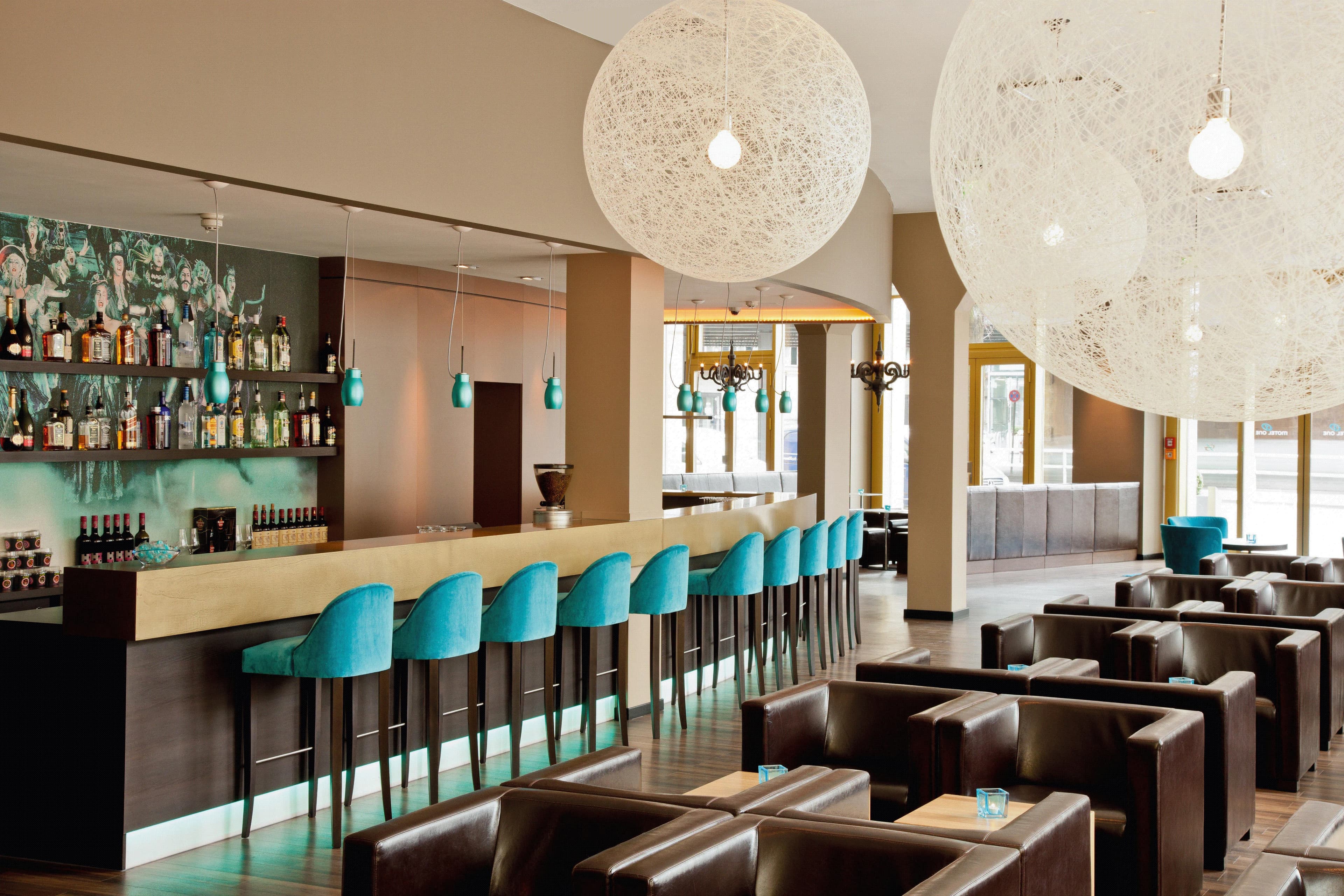 Motel One Berlin Ku'Damm Ansicht 8