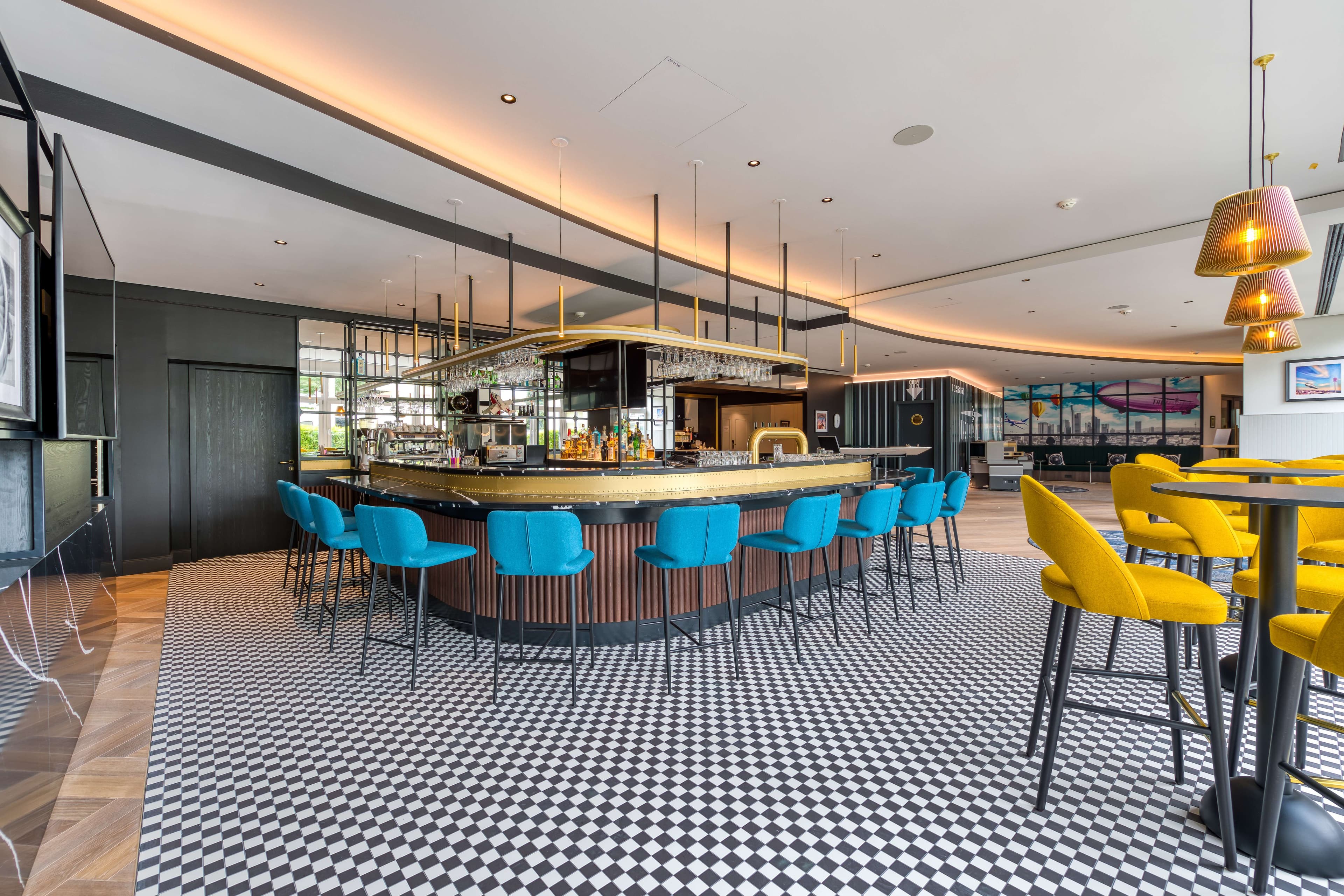 Mercure Neu-Isenburg Ansicht 7