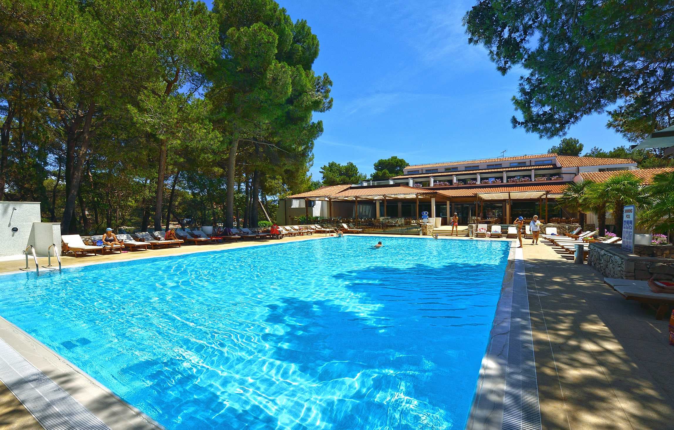 Villa Galijot Plava Laguna Ansicht 7