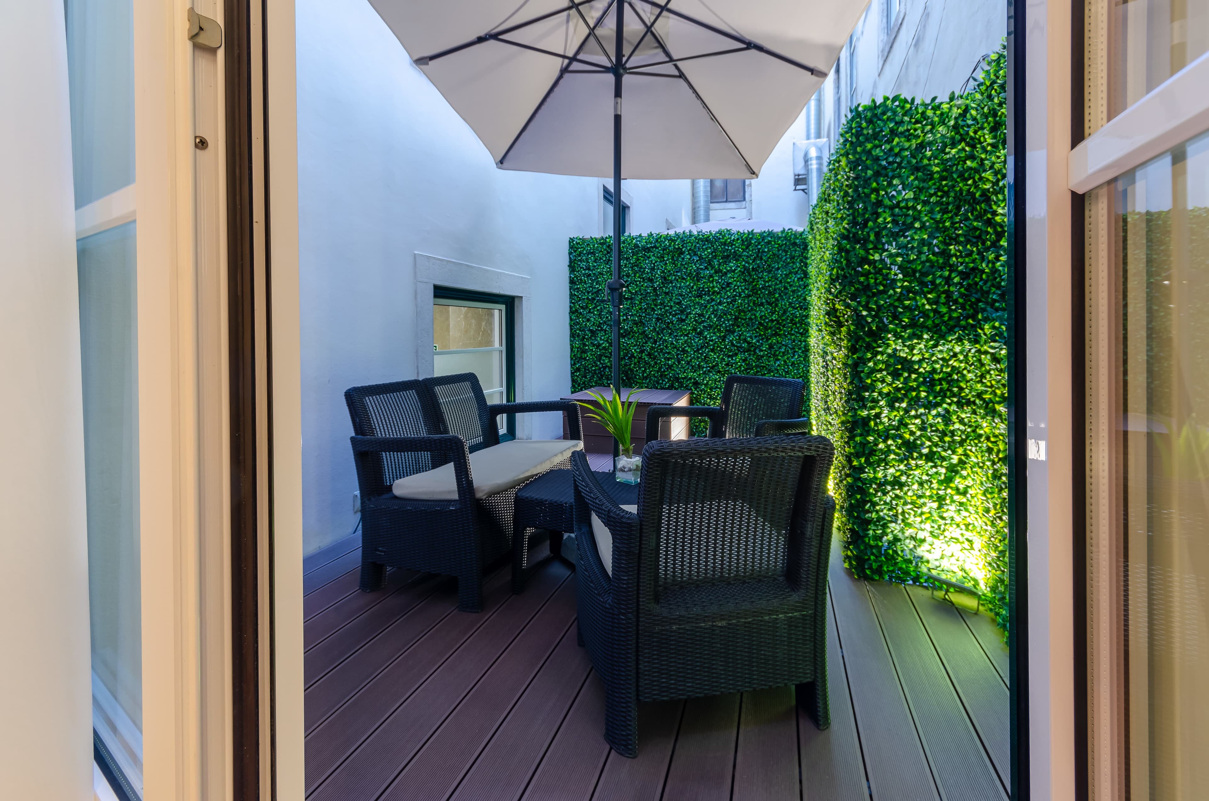 The 7 Hotel Ansicht 9