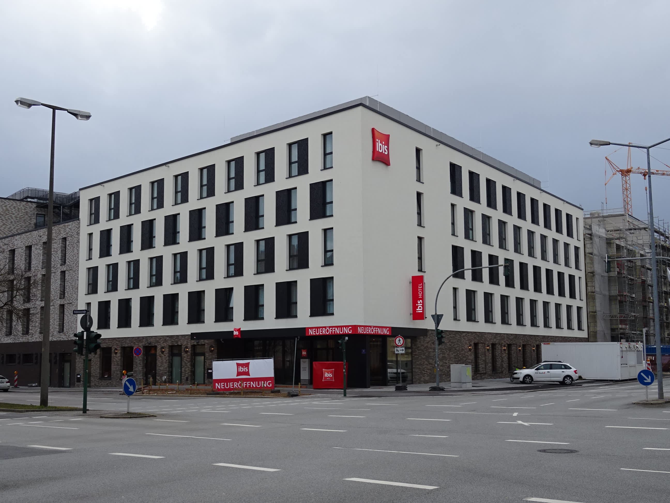 ibis Regensburg Zentrum