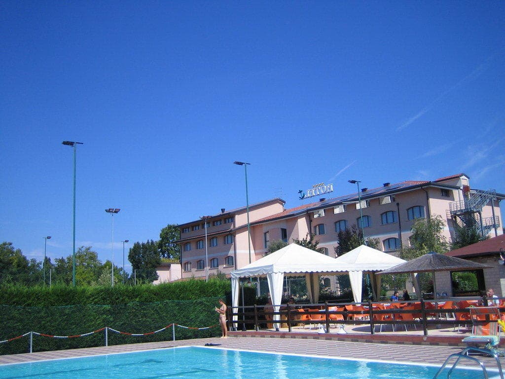 Ancora Sport Hotel Ansicht 3