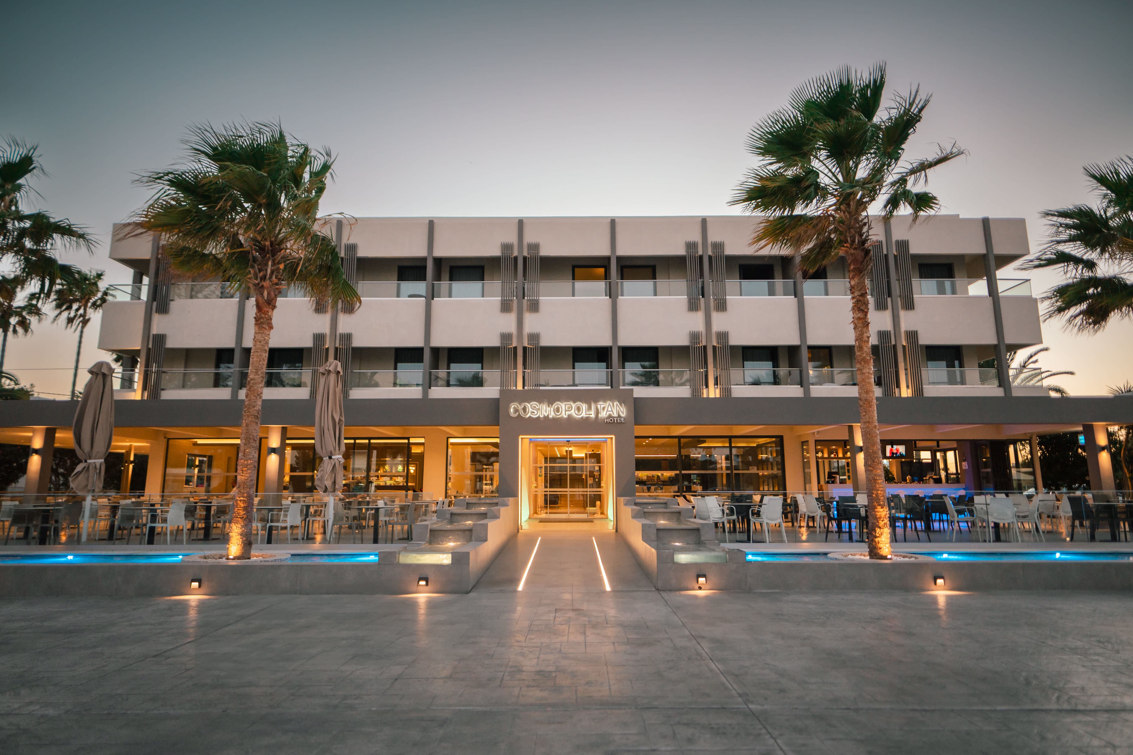 Cosmopolitan Kos Ansicht 2