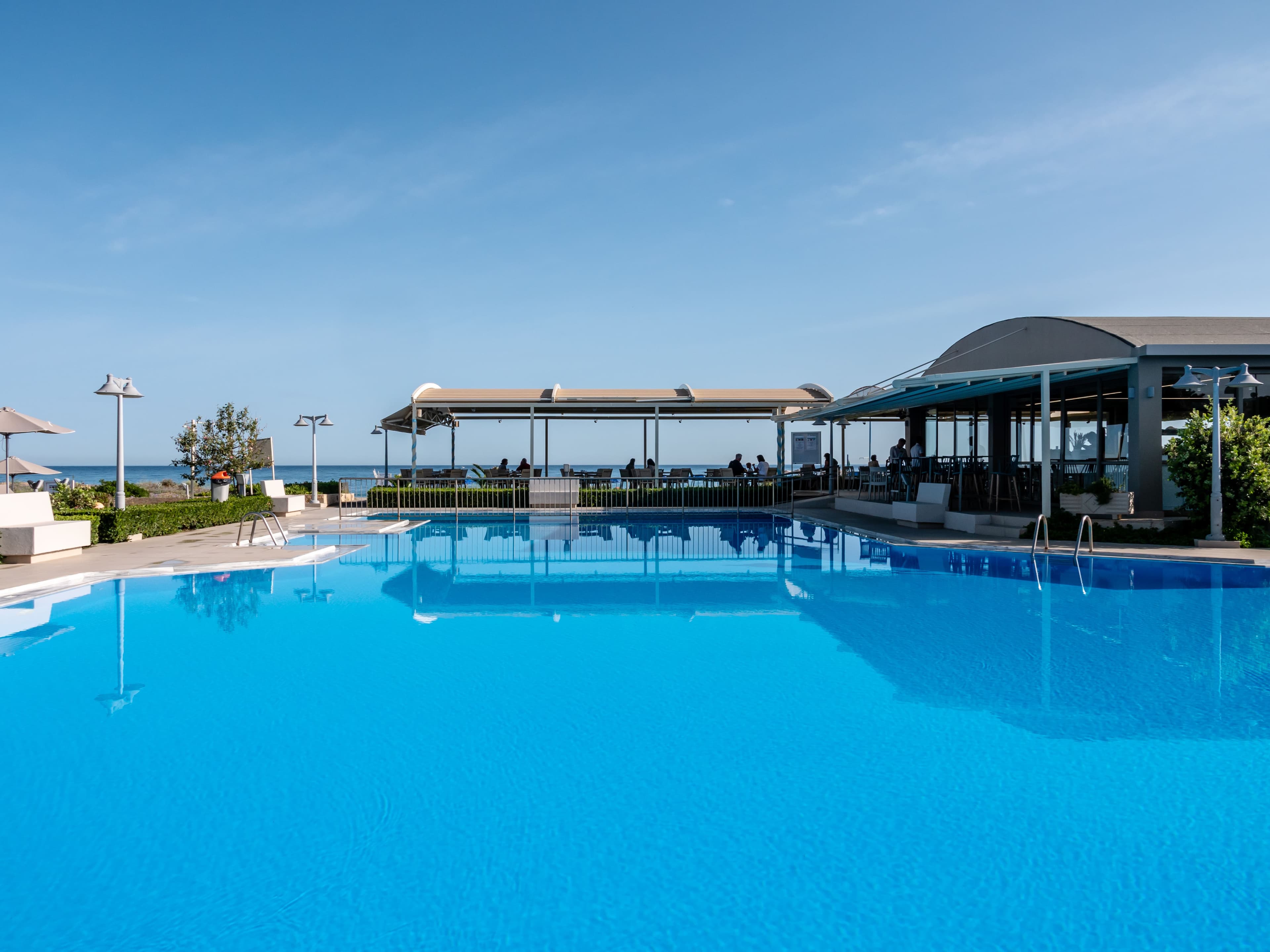 Hotel Marinos Beach Ansicht 8