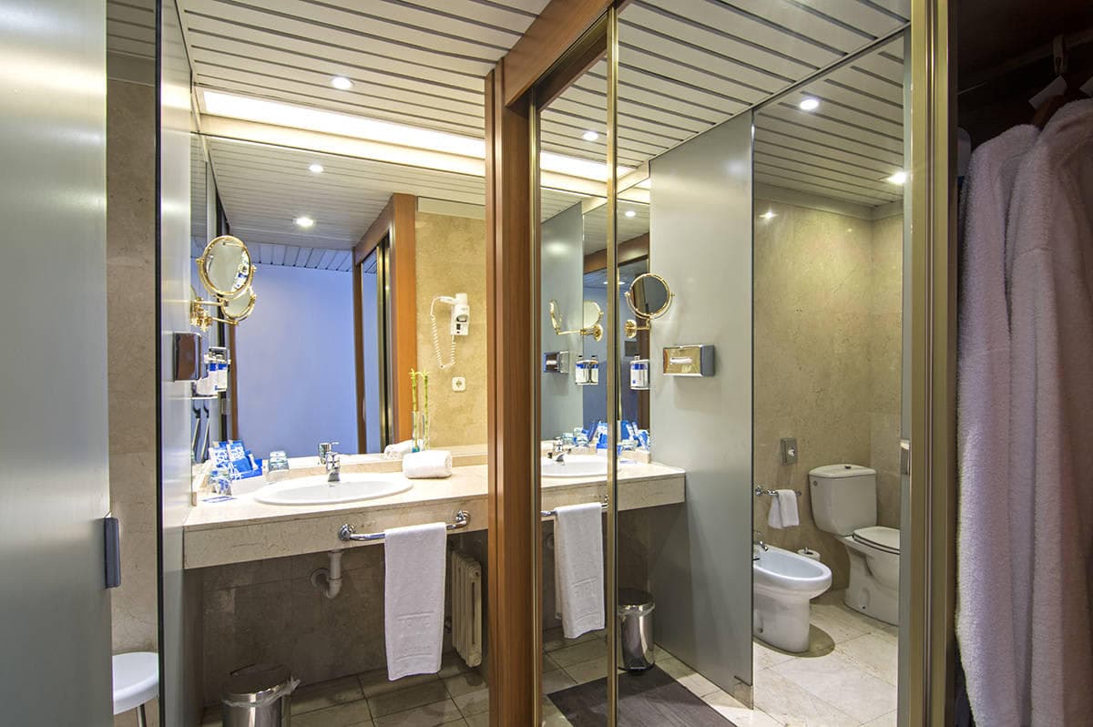 TRYP Coruña Hotel Ansicht 3