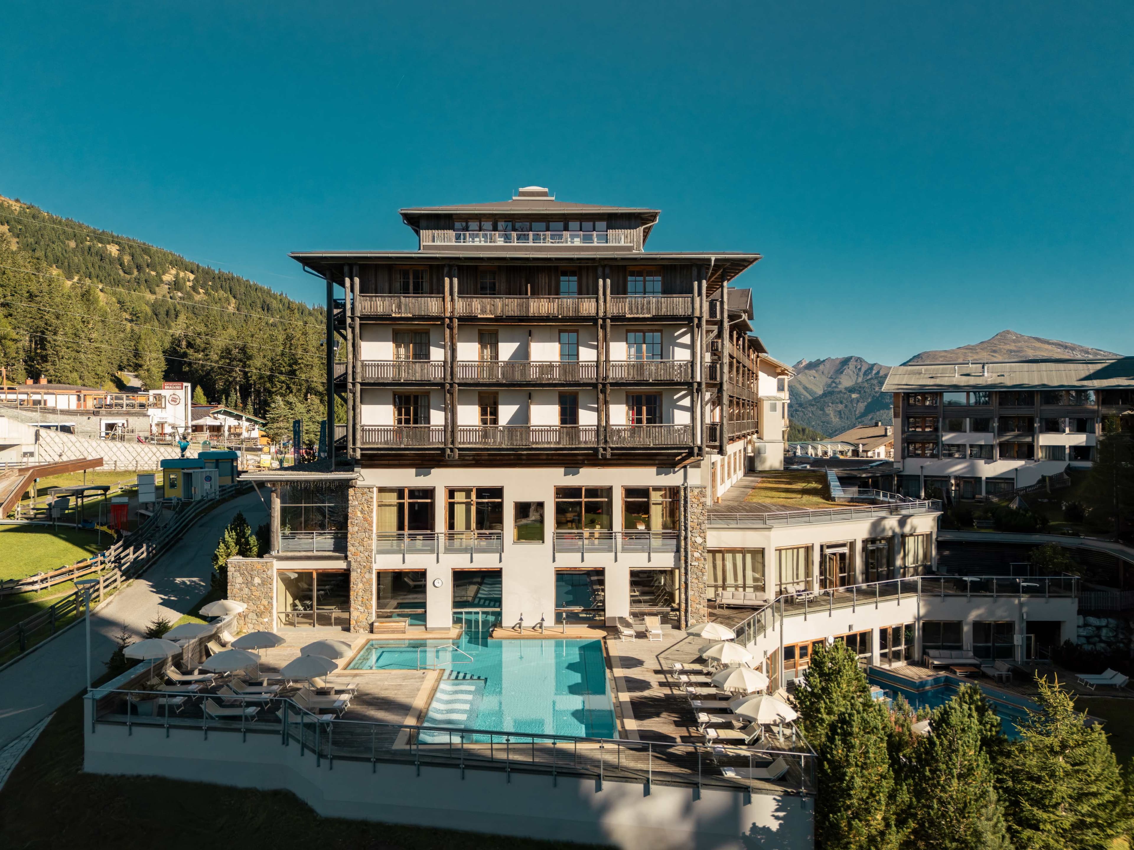 Falkensteiner Hotel Cristallo