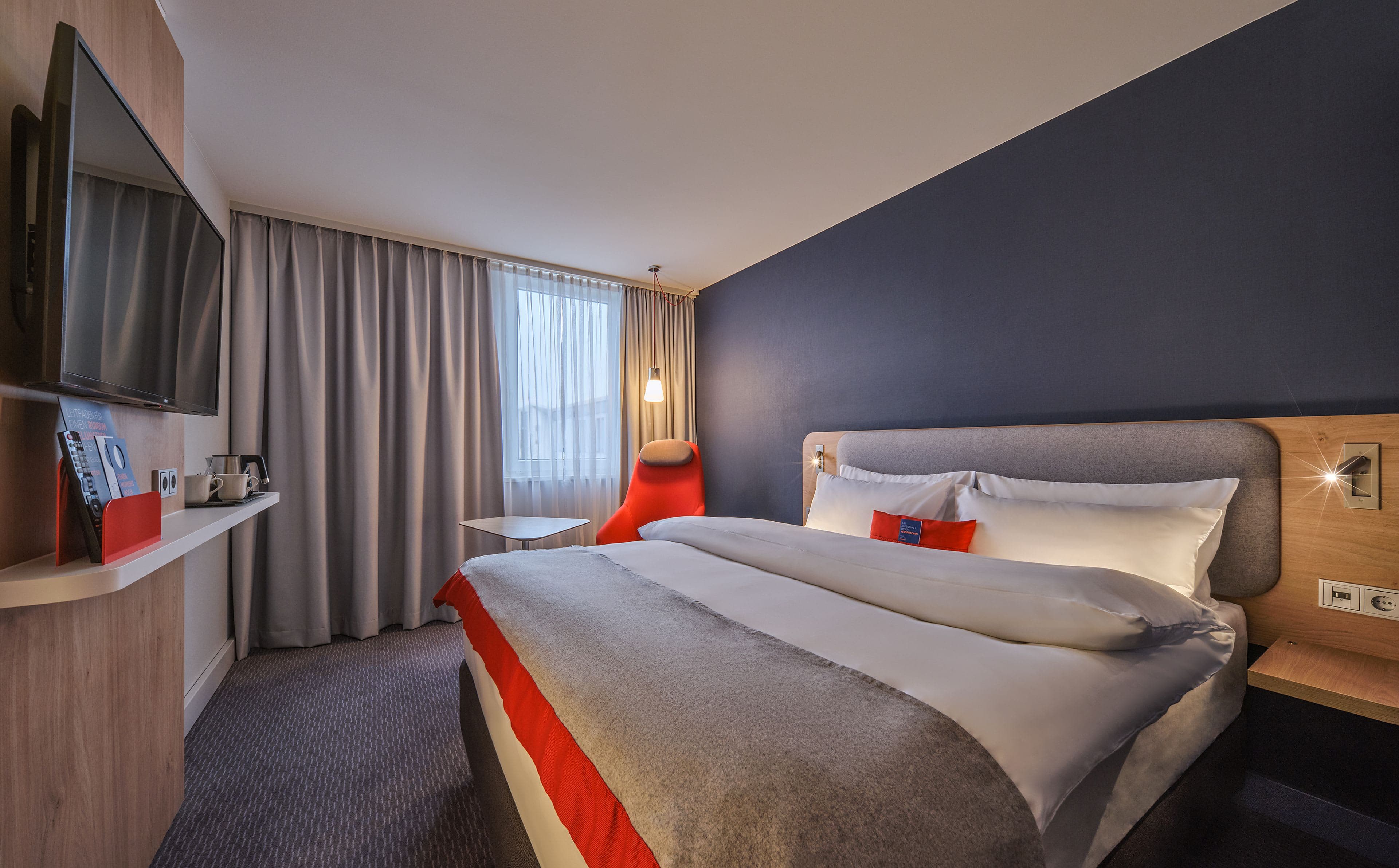 Holiday Inn Express Berlin City Center Ansicht 6