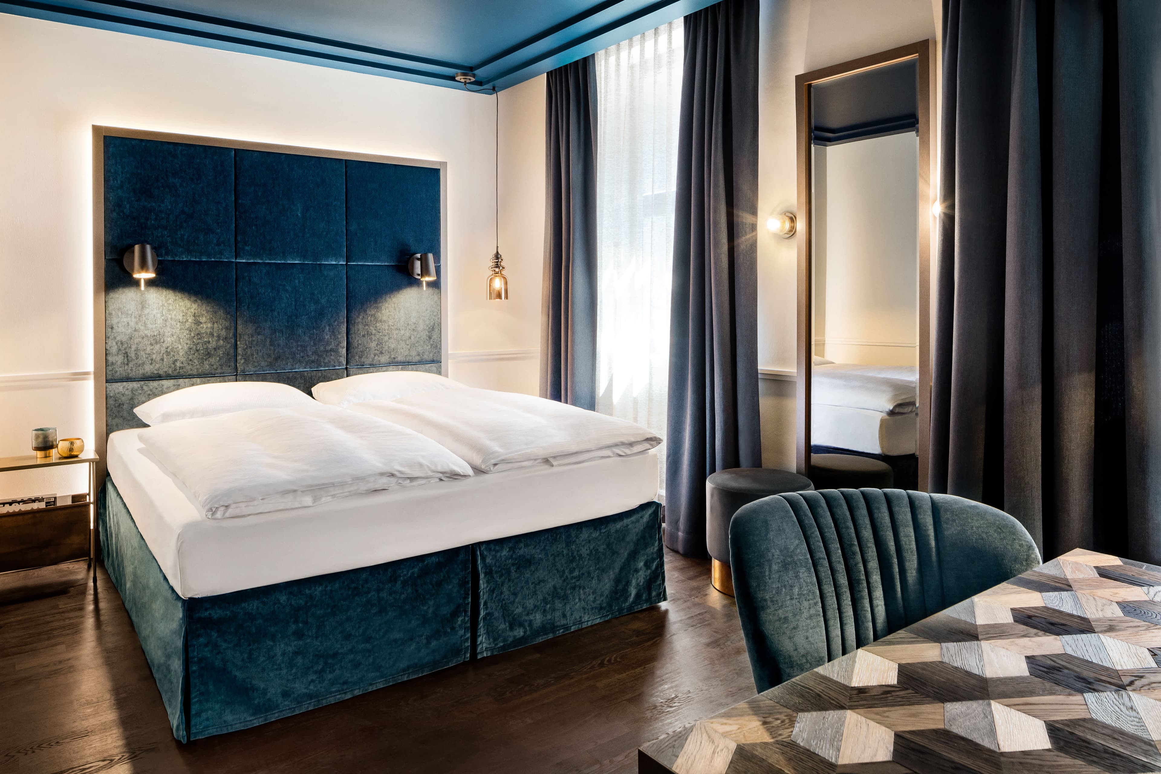 Hotel AMO by AMANO Friedrichstraße Ansicht 2