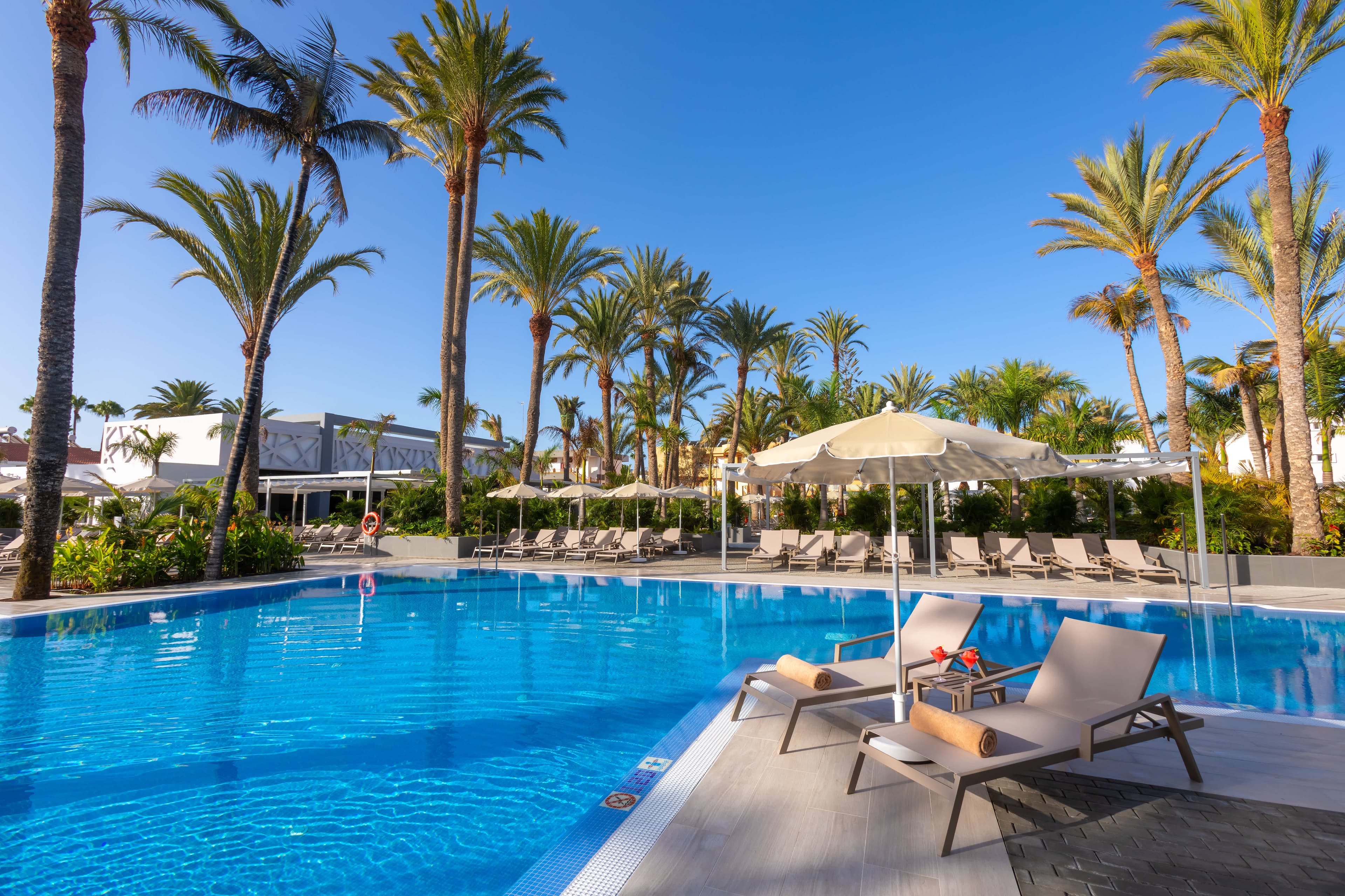 Hotel Riu Palace Palmeras Ansicht 7