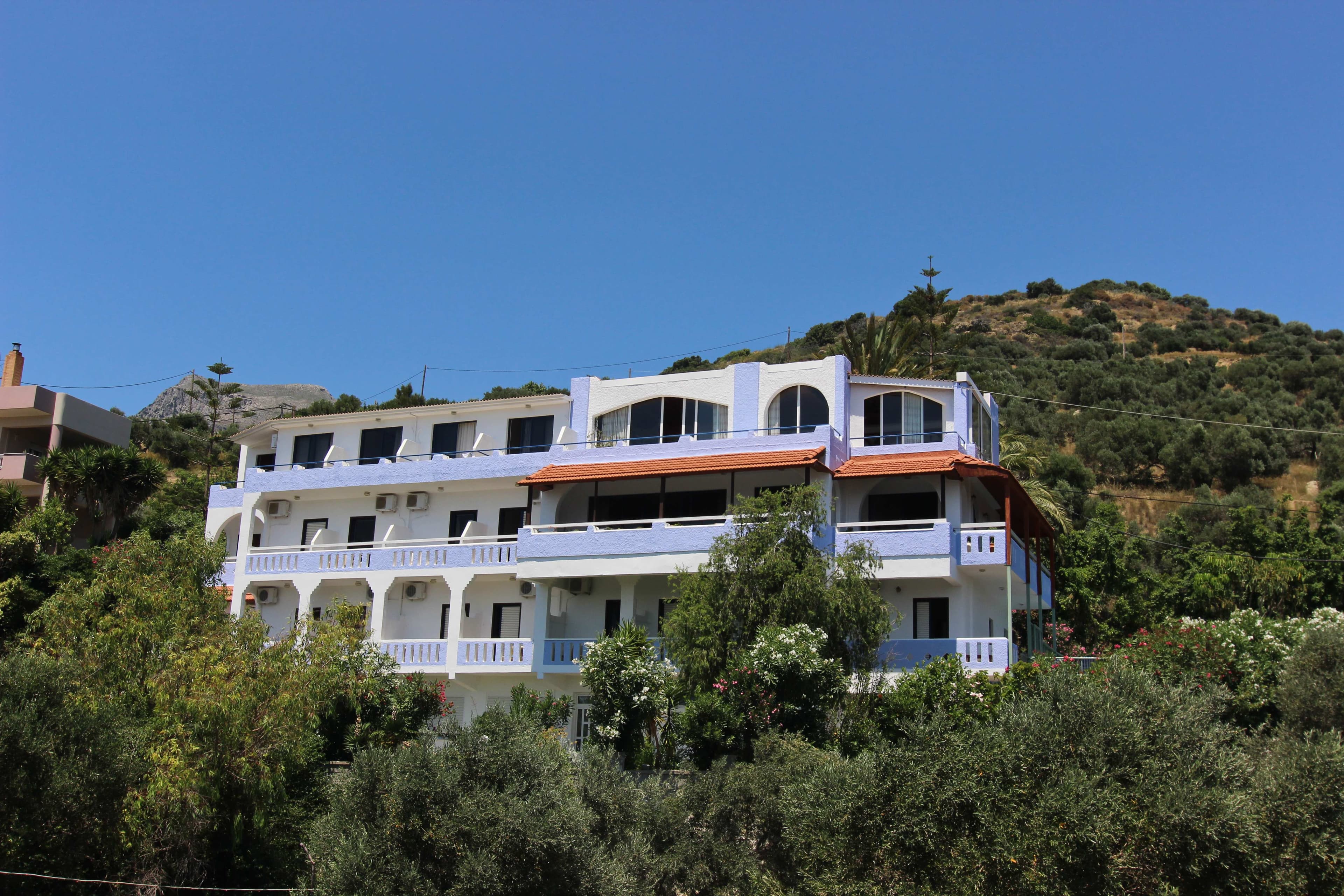 Hotel Lofos Plakias Ansicht 3