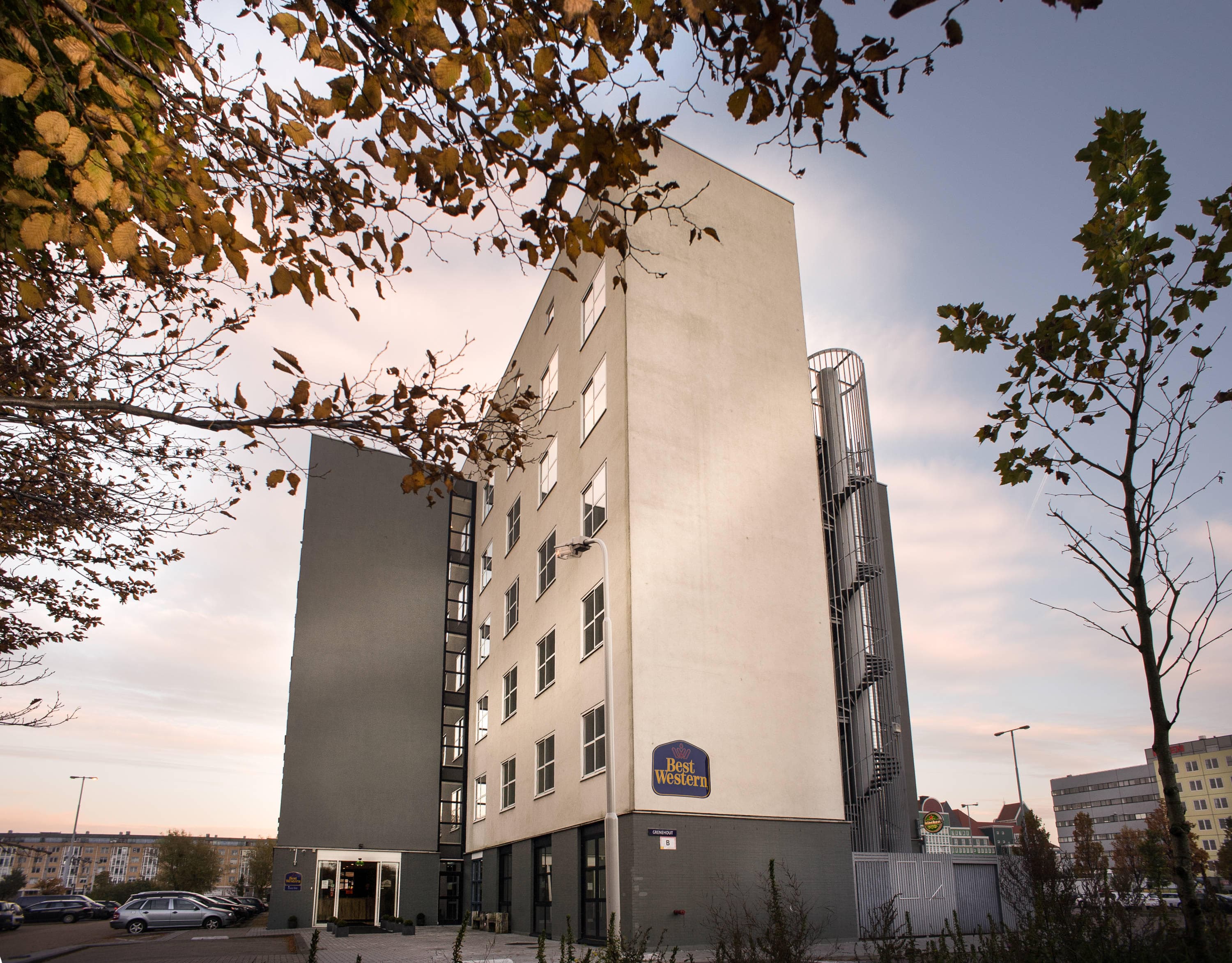 Best Western Zaan Inn Ansicht 7