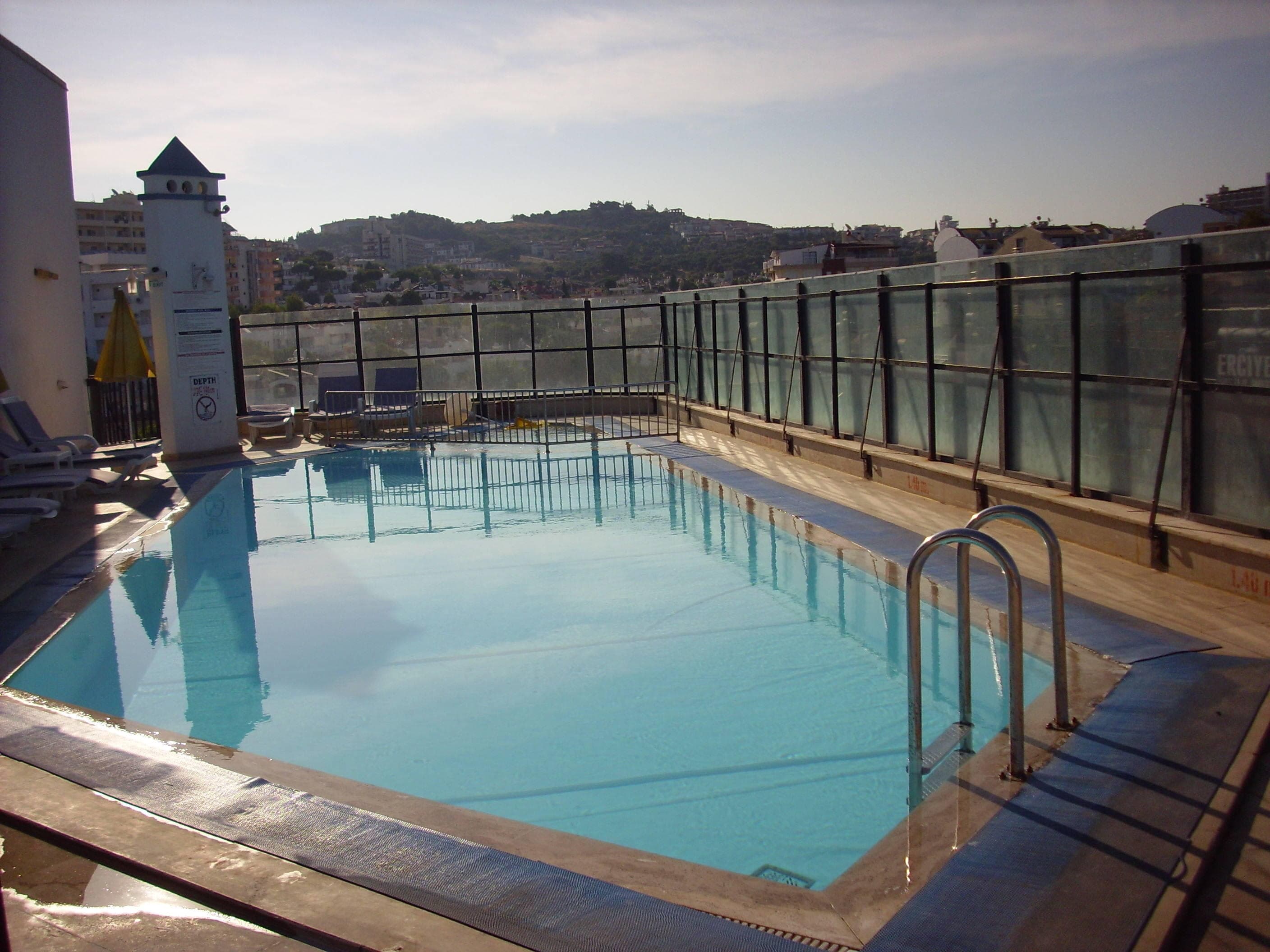 Jura Hotels Ada Beach Ansicht 6