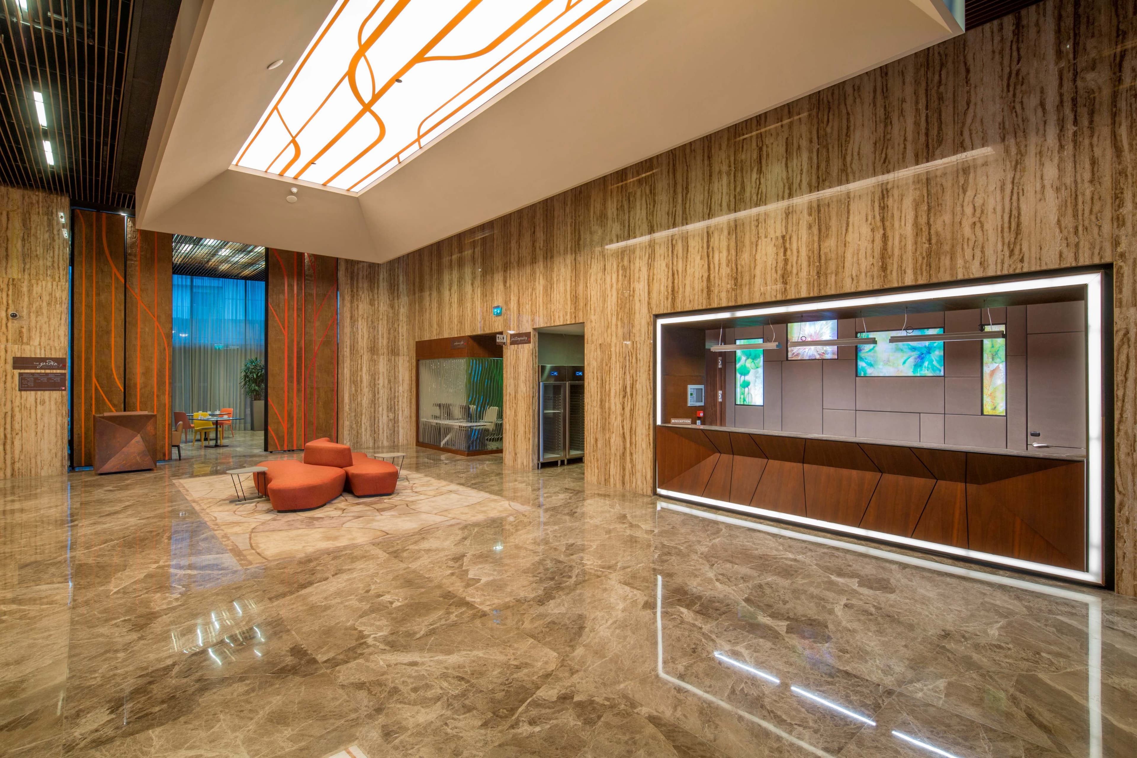 Hilton Garden Inn Istanbul Ataturk Airport Ansicht 9
