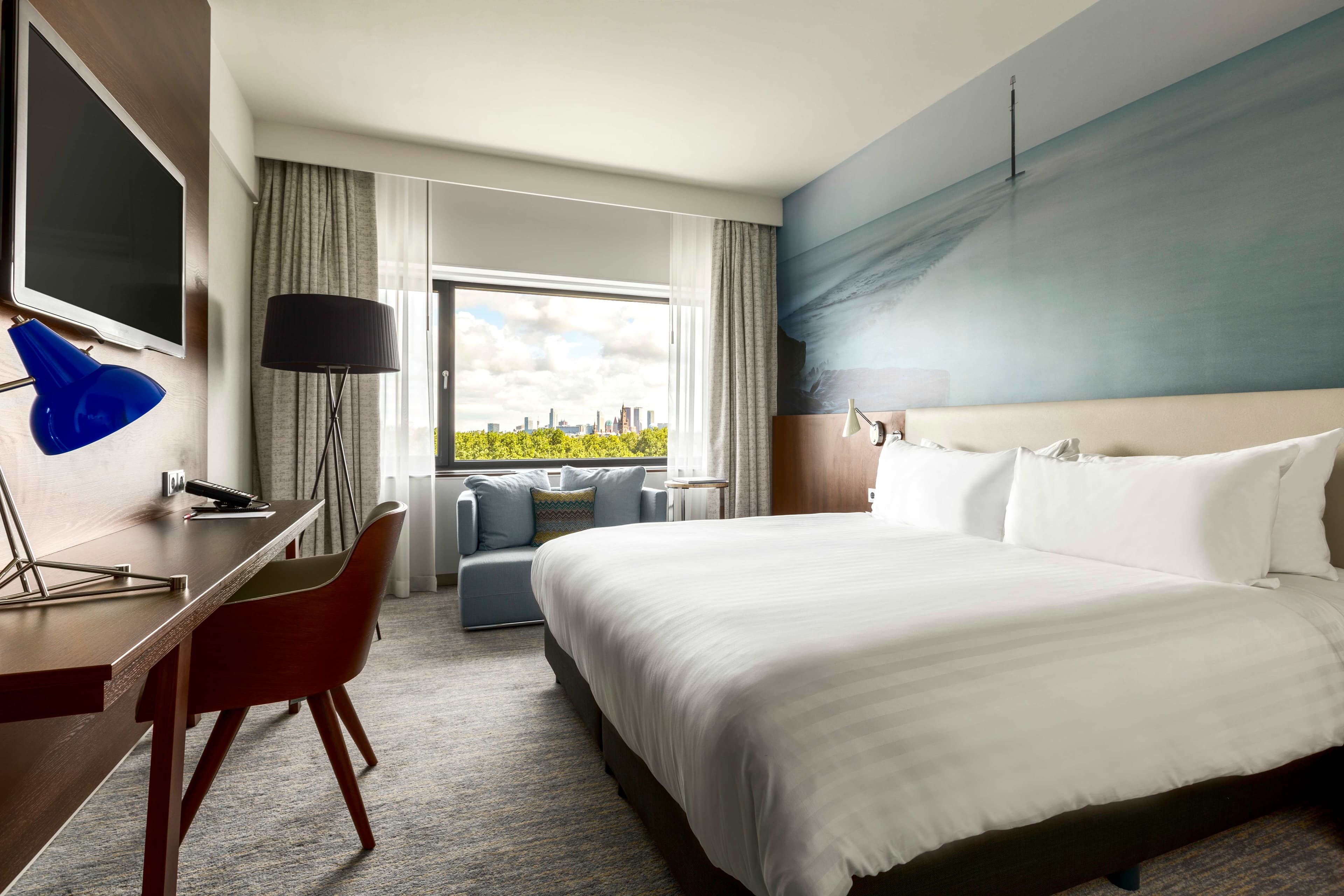 The Hague Marriott Ansicht 4