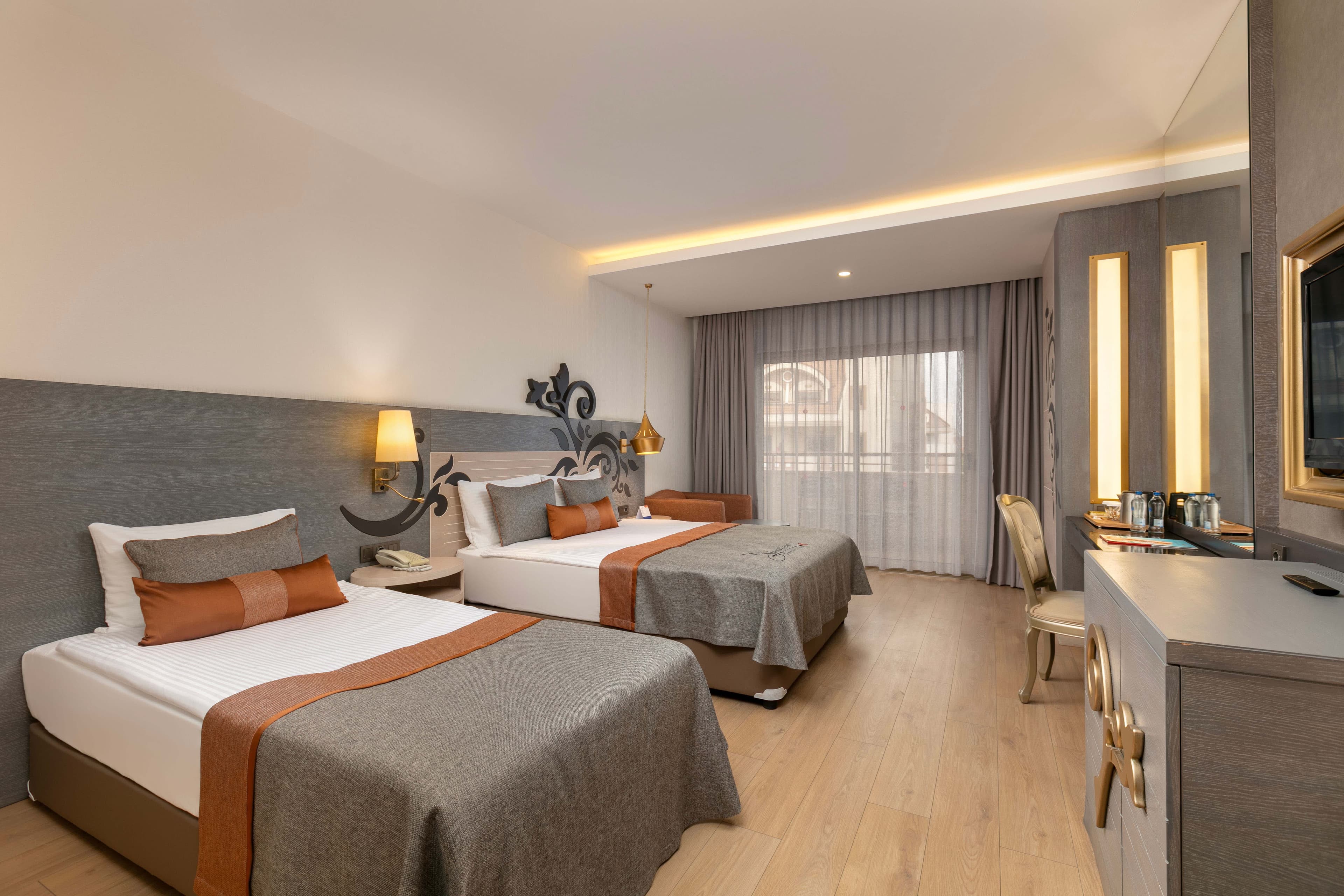 Kirman Belazur Resort & Spa Ansicht 6