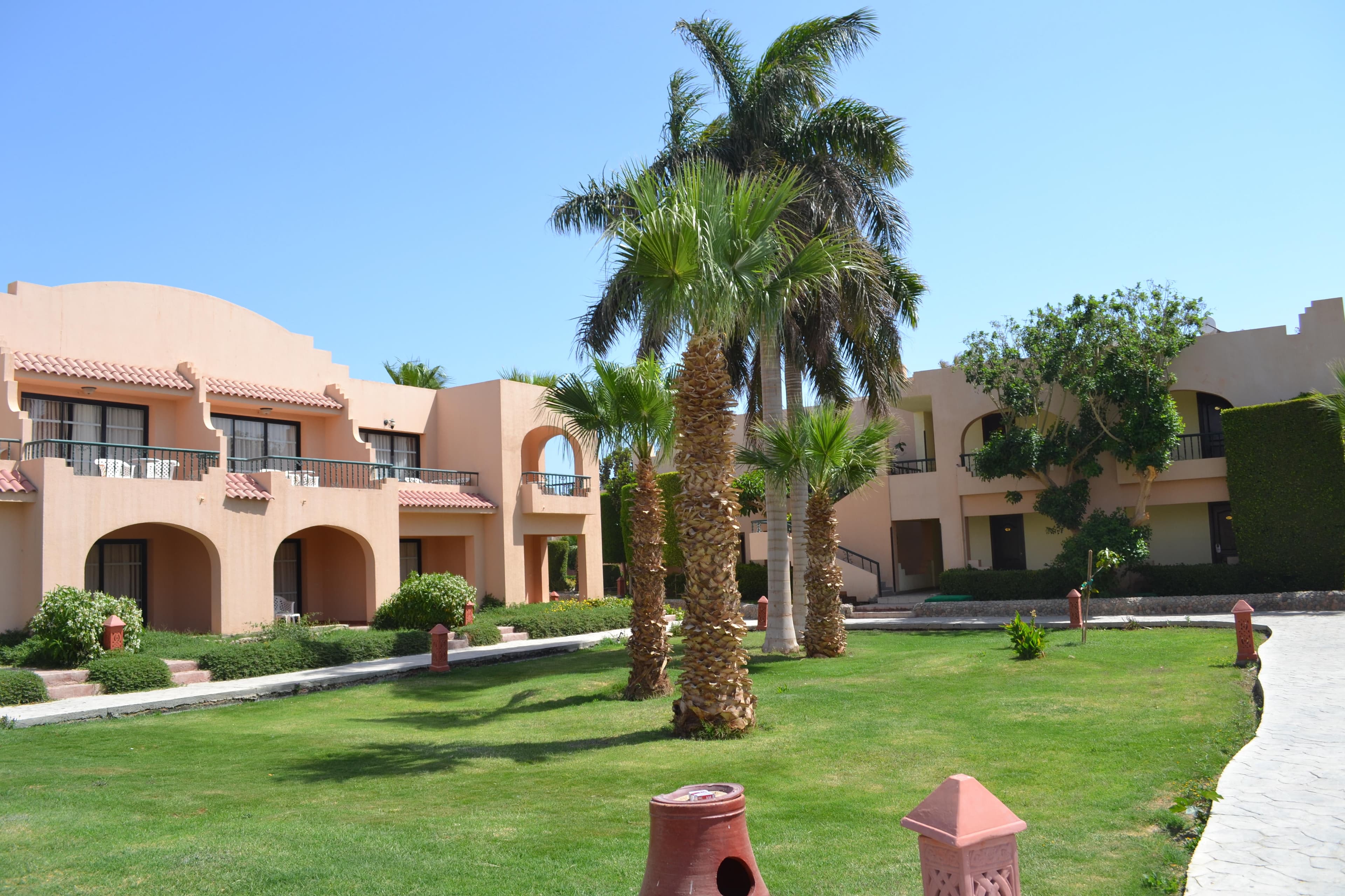 Ali Baba Palace Resort Ansicht 3