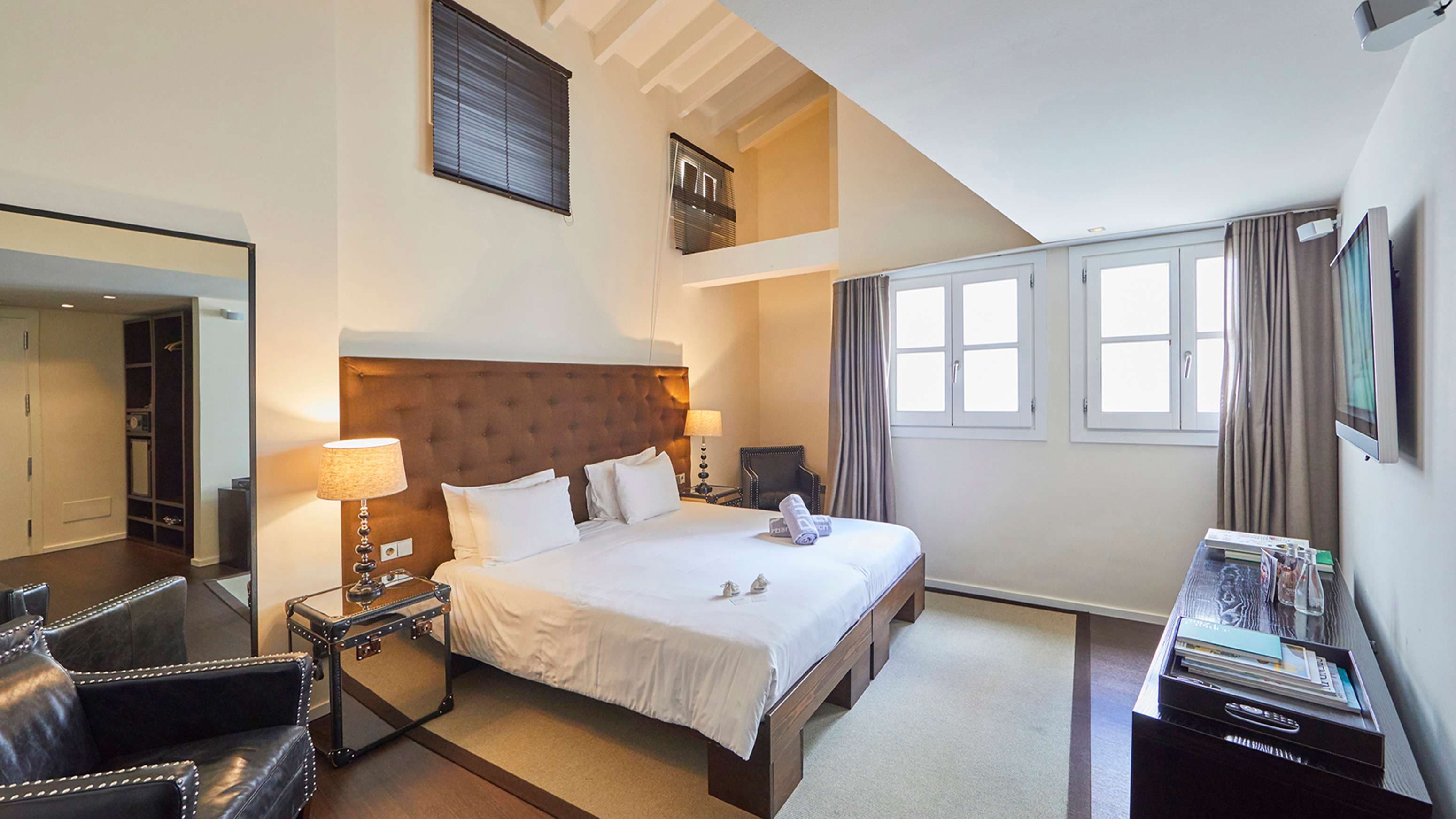 Puro Hotel Oasis Urbano Ansicht 4