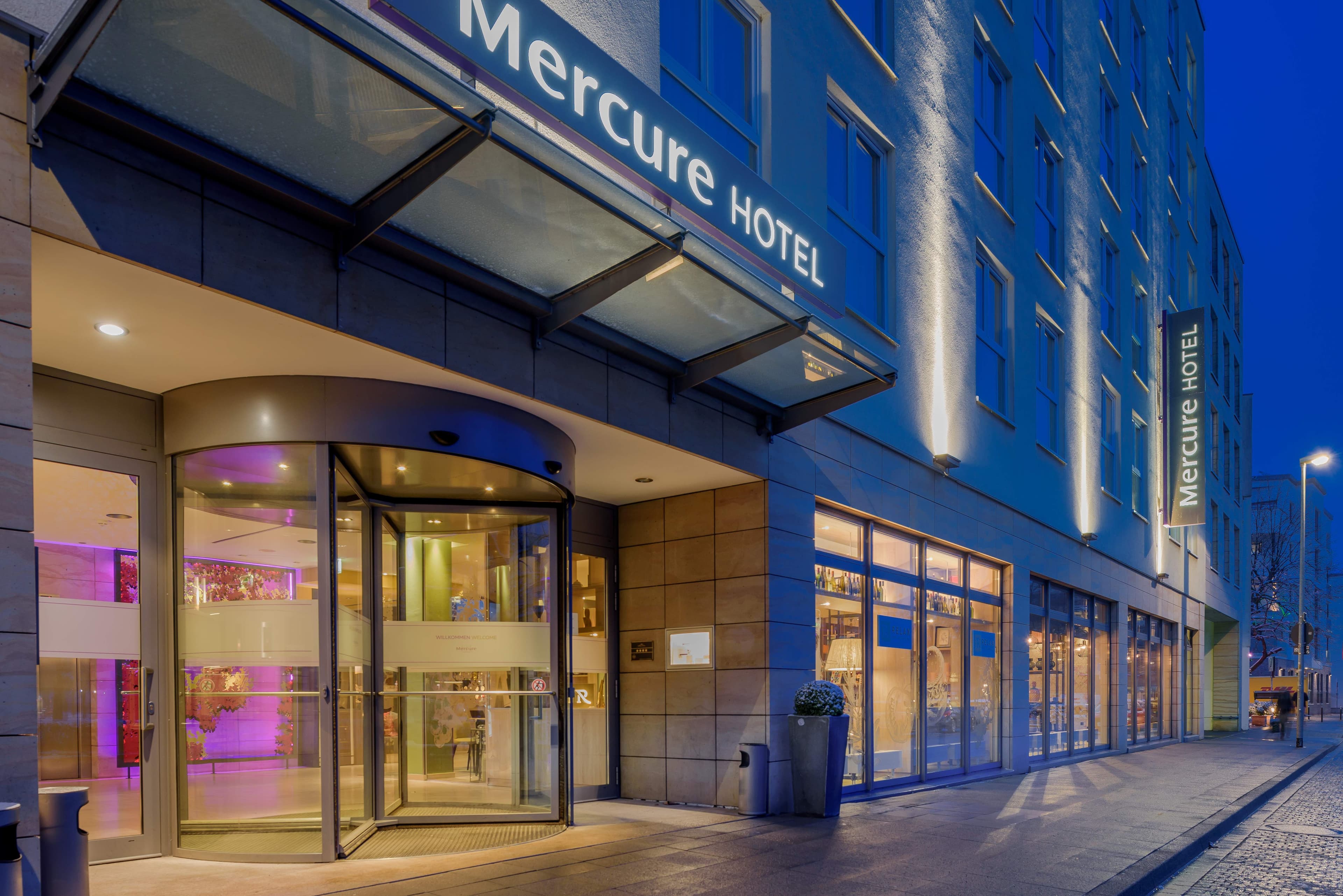 Hotel Mercure Hannover Mitte