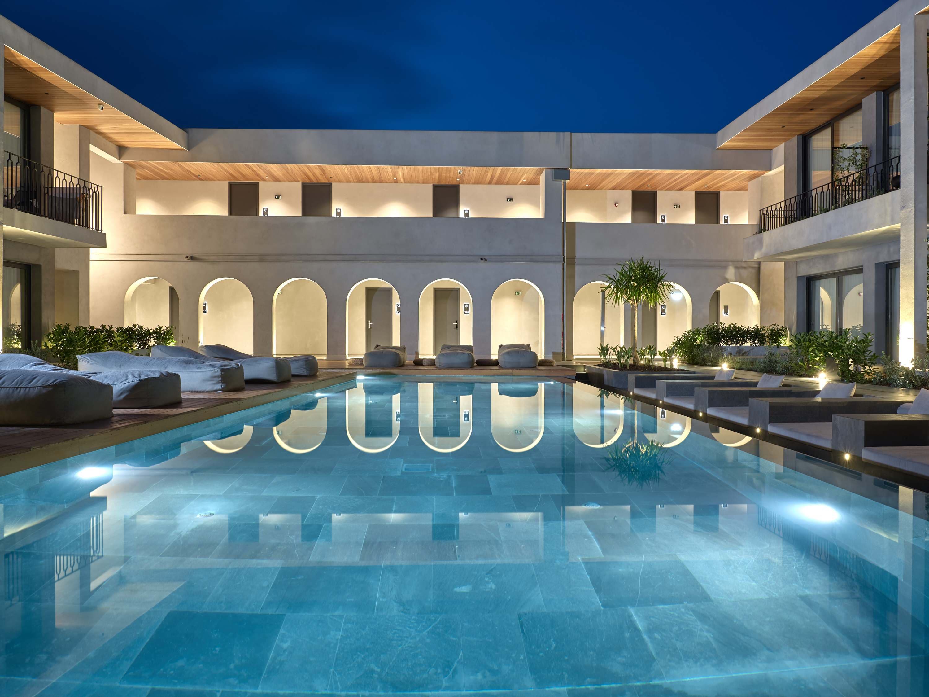 Contessina Suites & Spa - Adults Only Ansicht 9