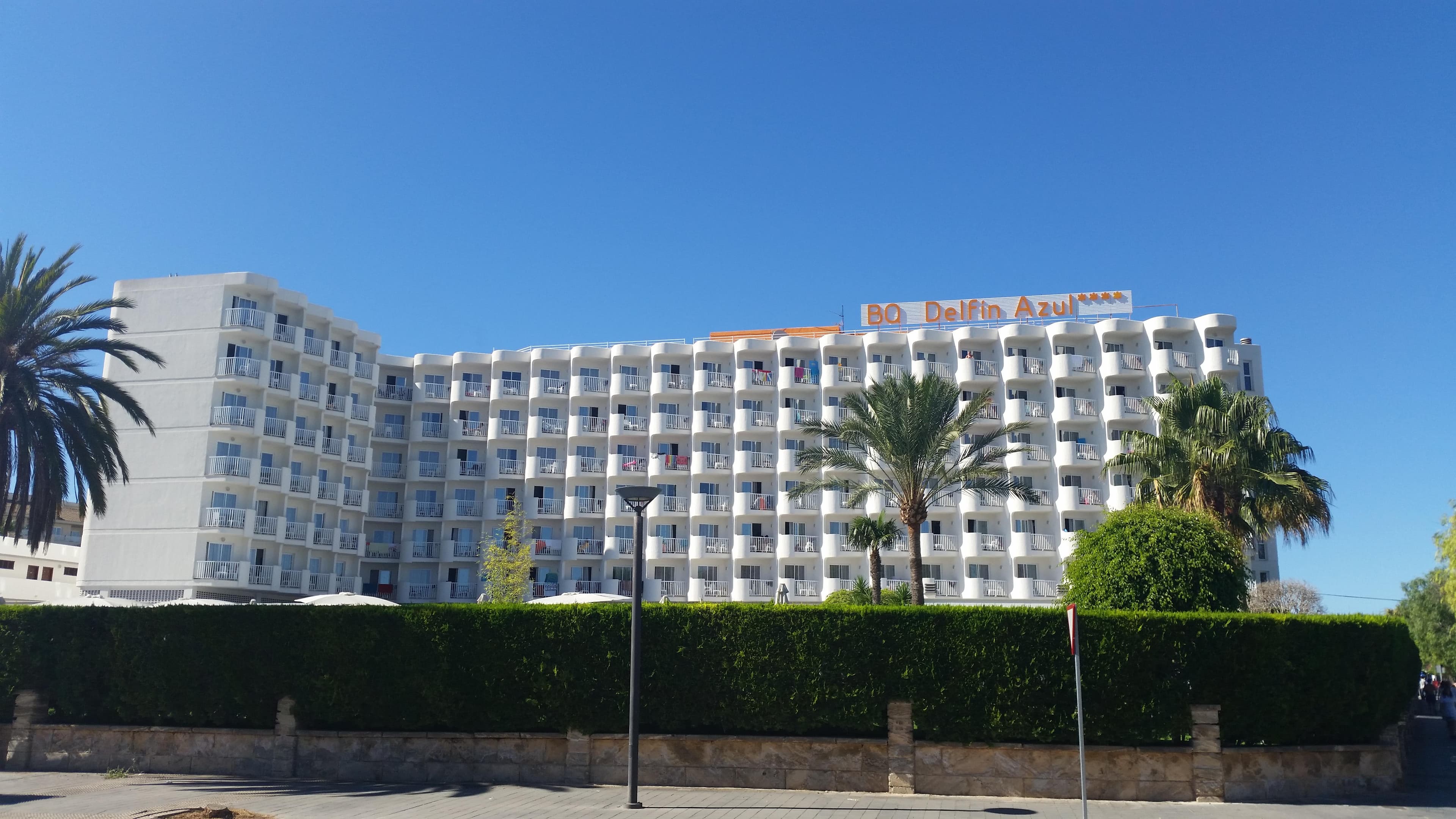 BQ Delfin Azul Hotel Ansicht 3