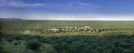 Damara Mopane Lodge
