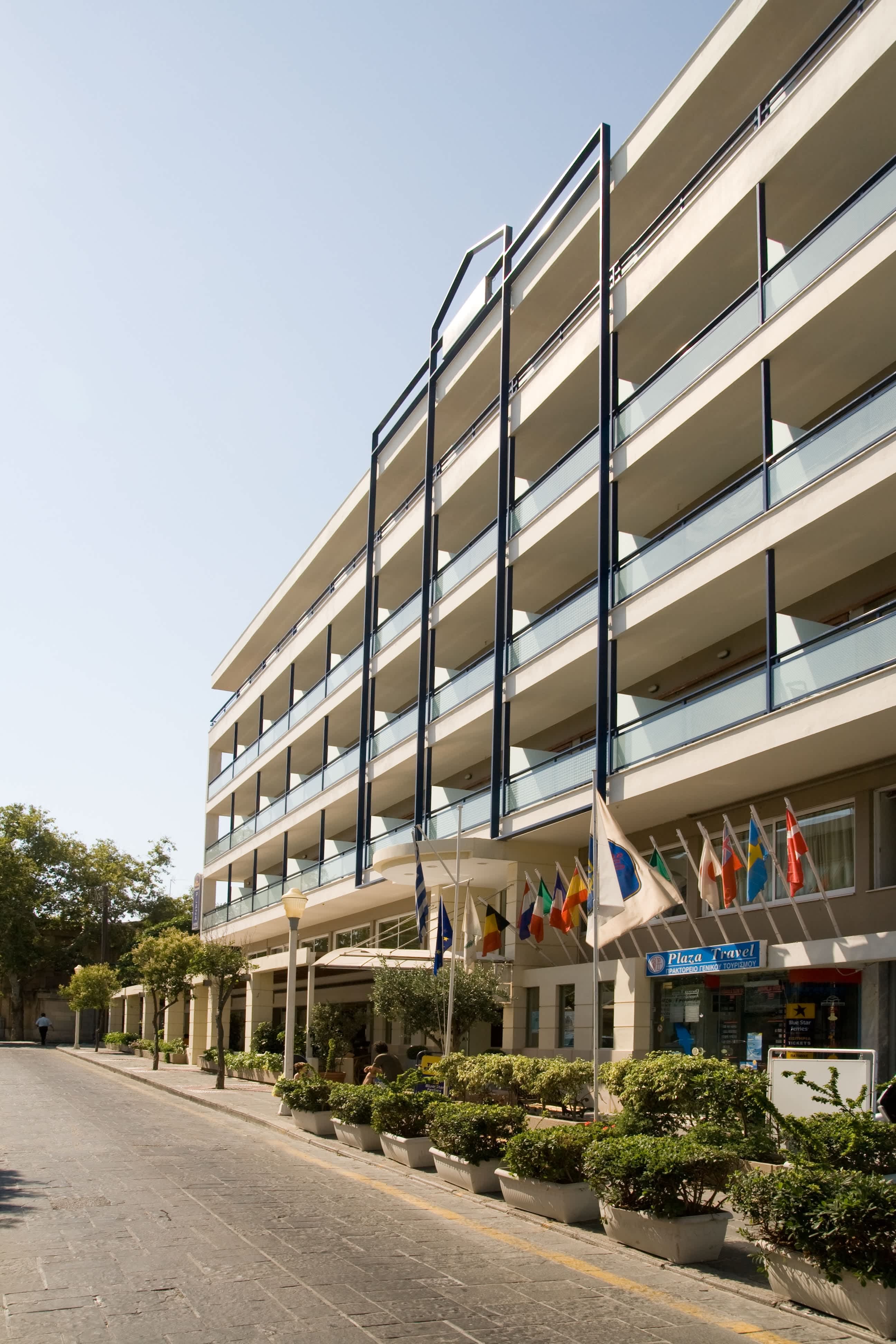 Best Western Hotel Plaza Ansicht 3