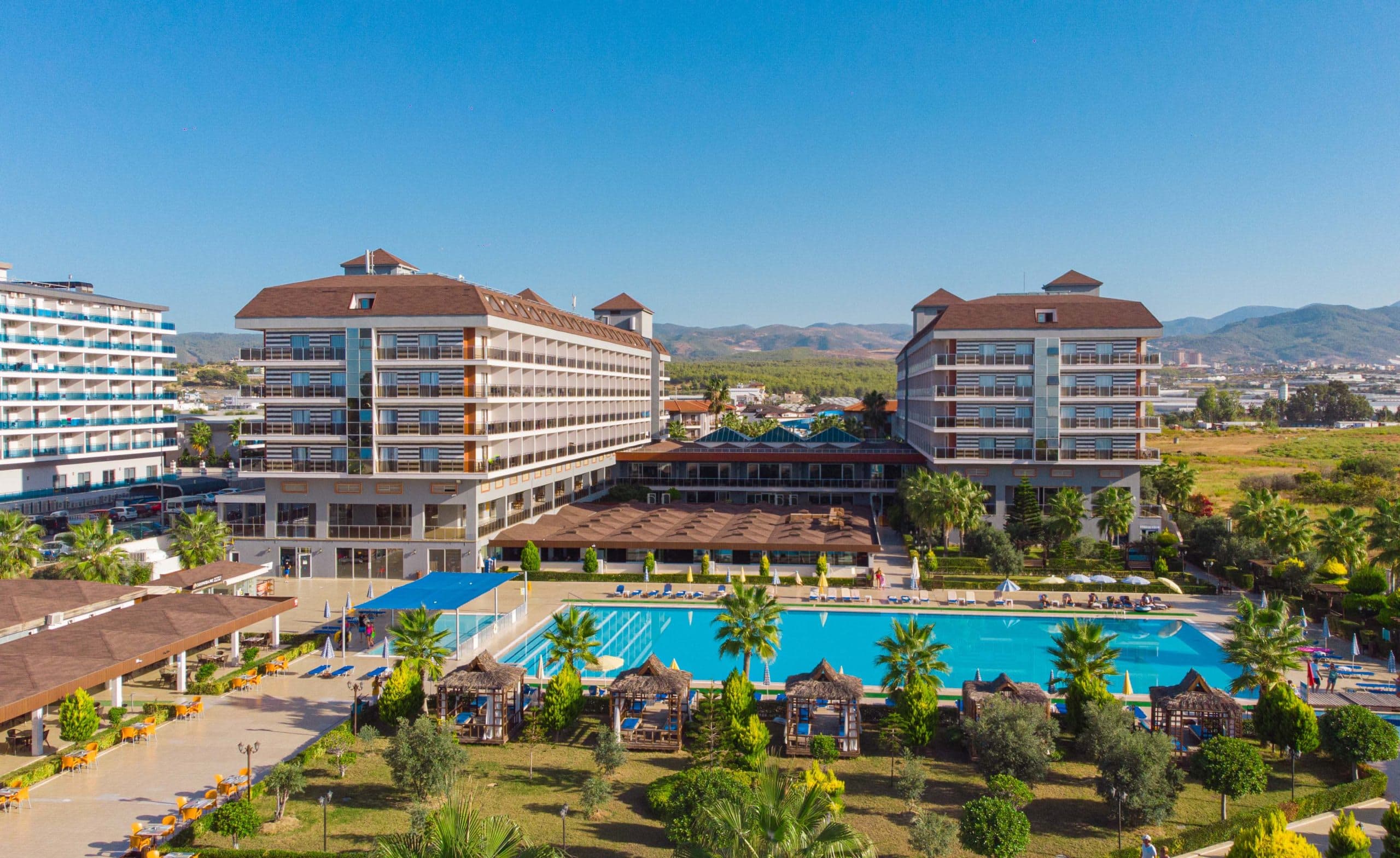 Eftalia Aqua Resort