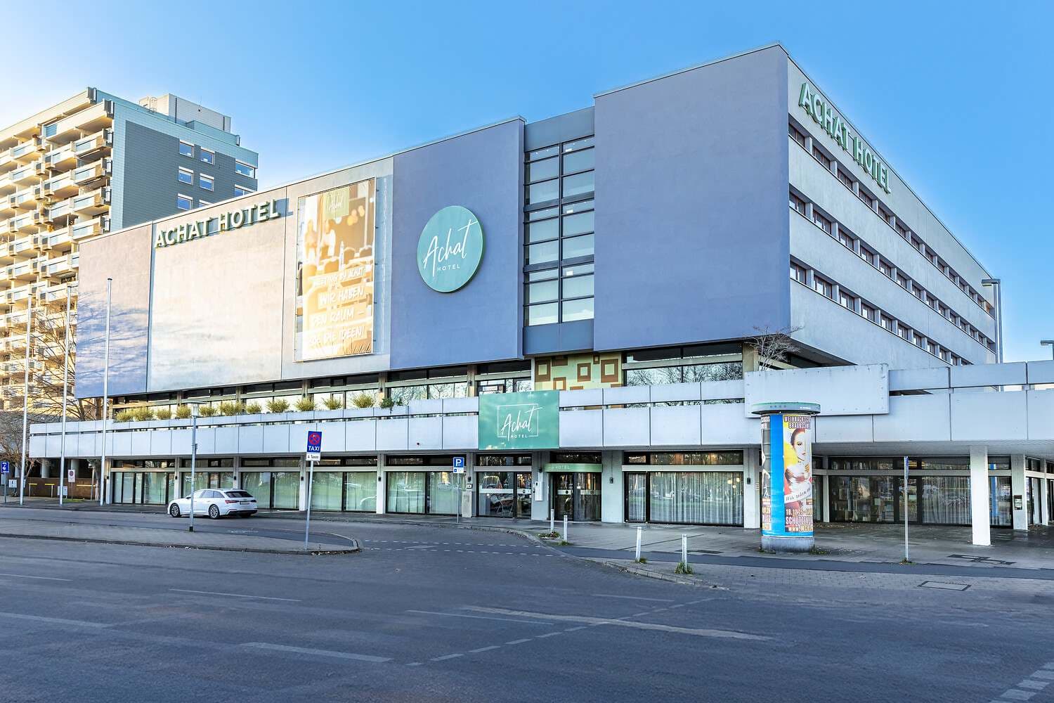ACHAT Hotel Braunschweig Ansicht 2