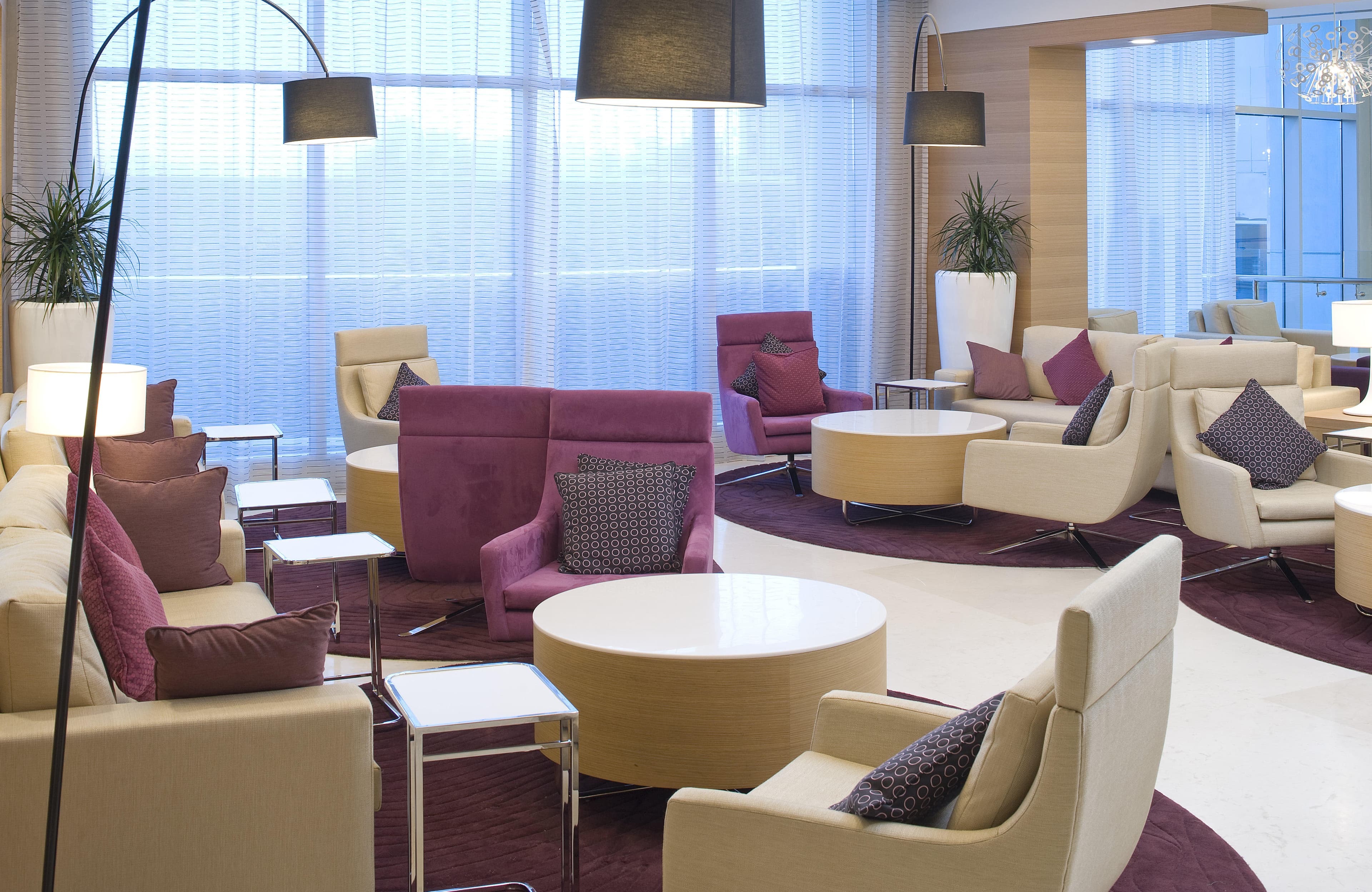 Holiday Inn Hotel Muscat Al Seeb Ansicht 8