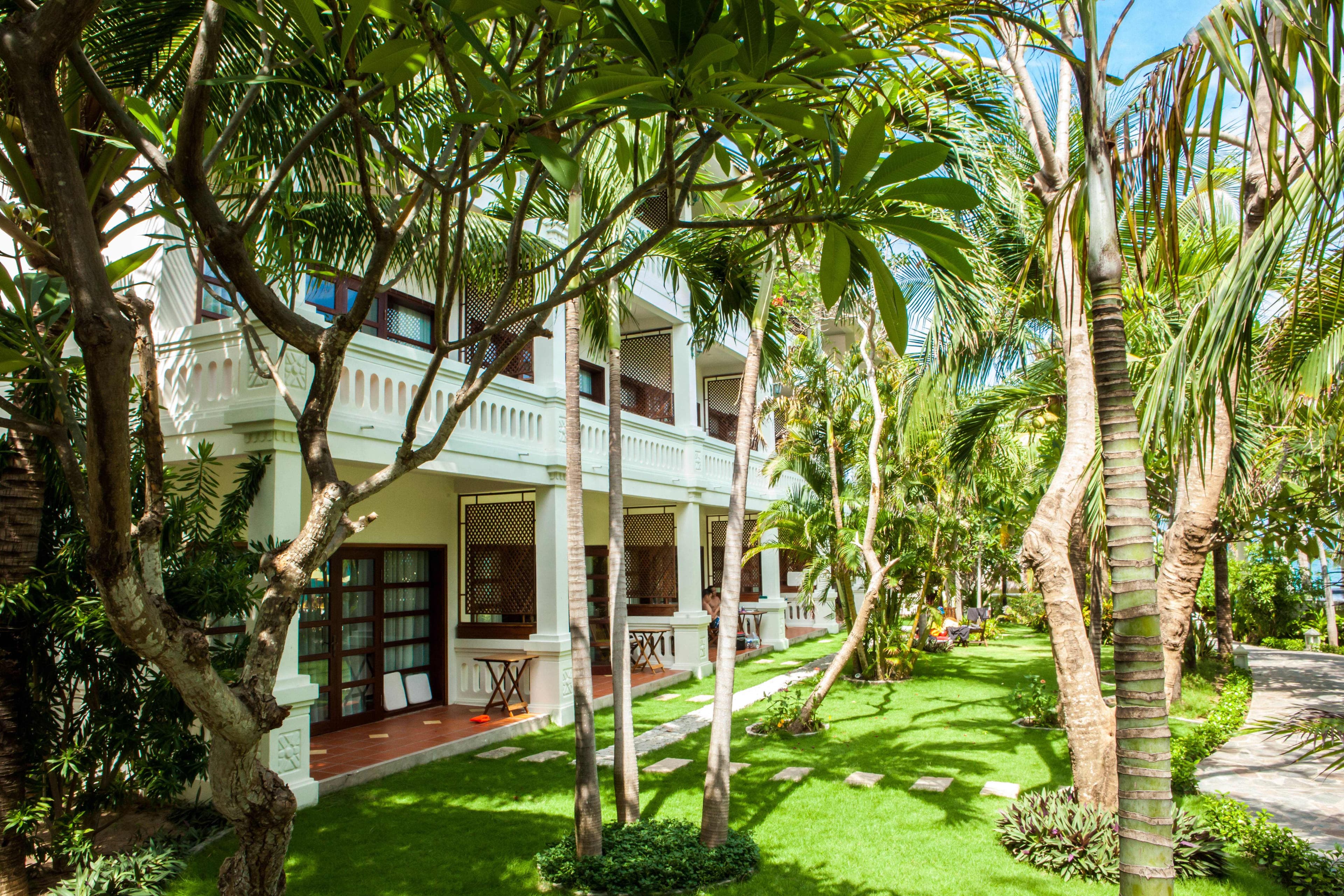 Allezboo Beach Resort & Spa Ansicht 3