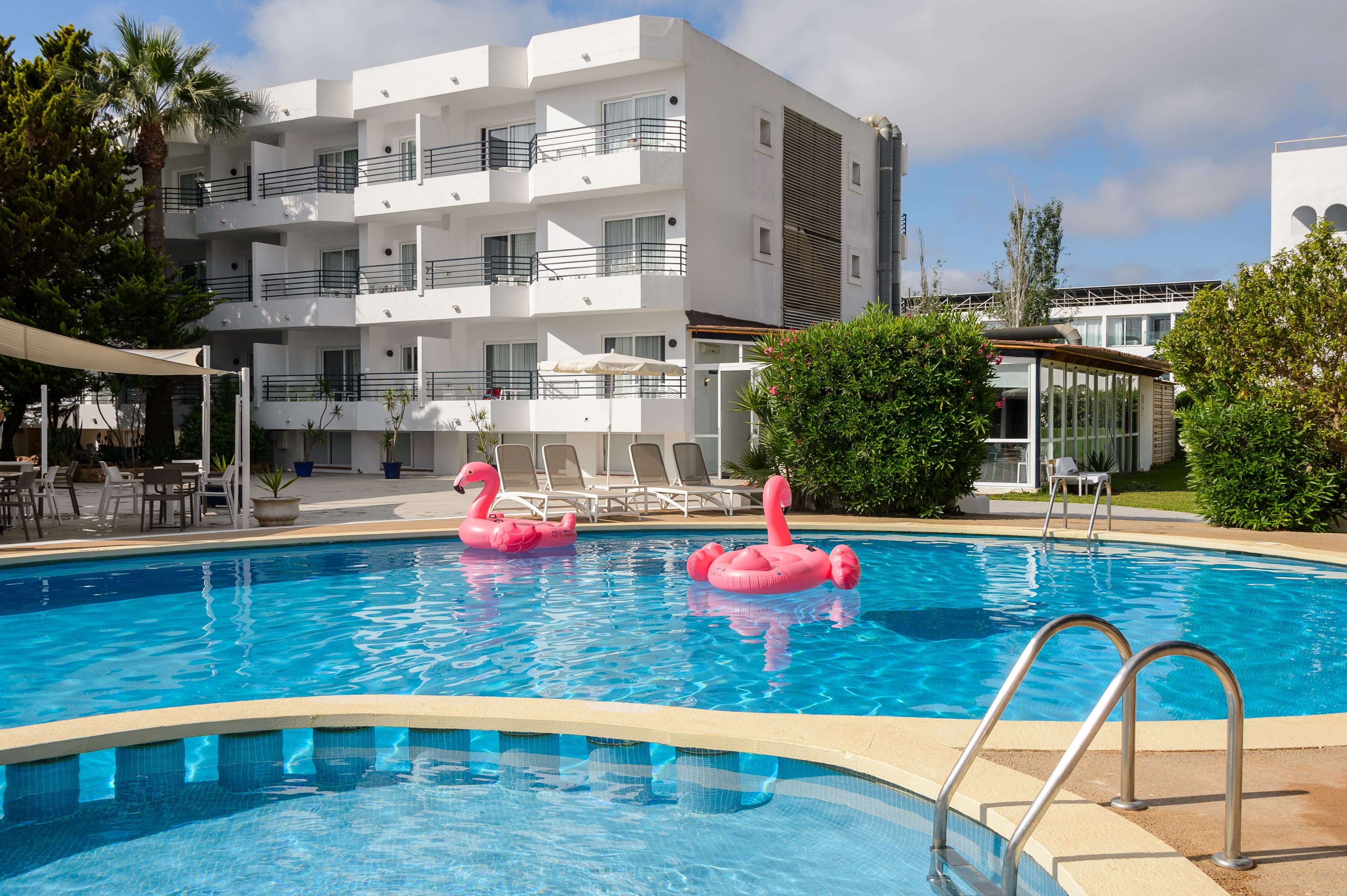 Hotel Vibra Isola Ansicht 8
