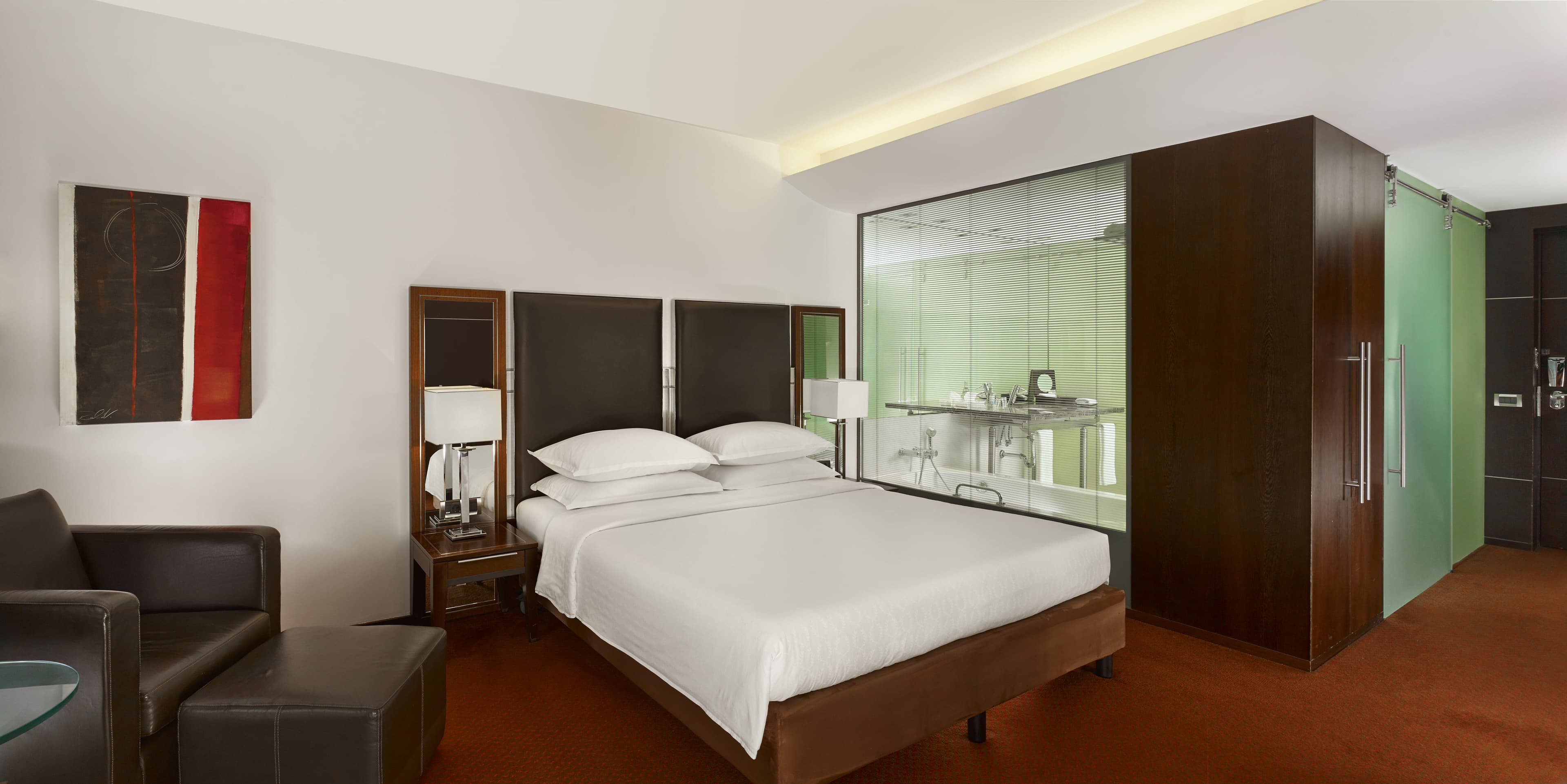 Sheraton Porto Hotel & Spa Ansicht 6