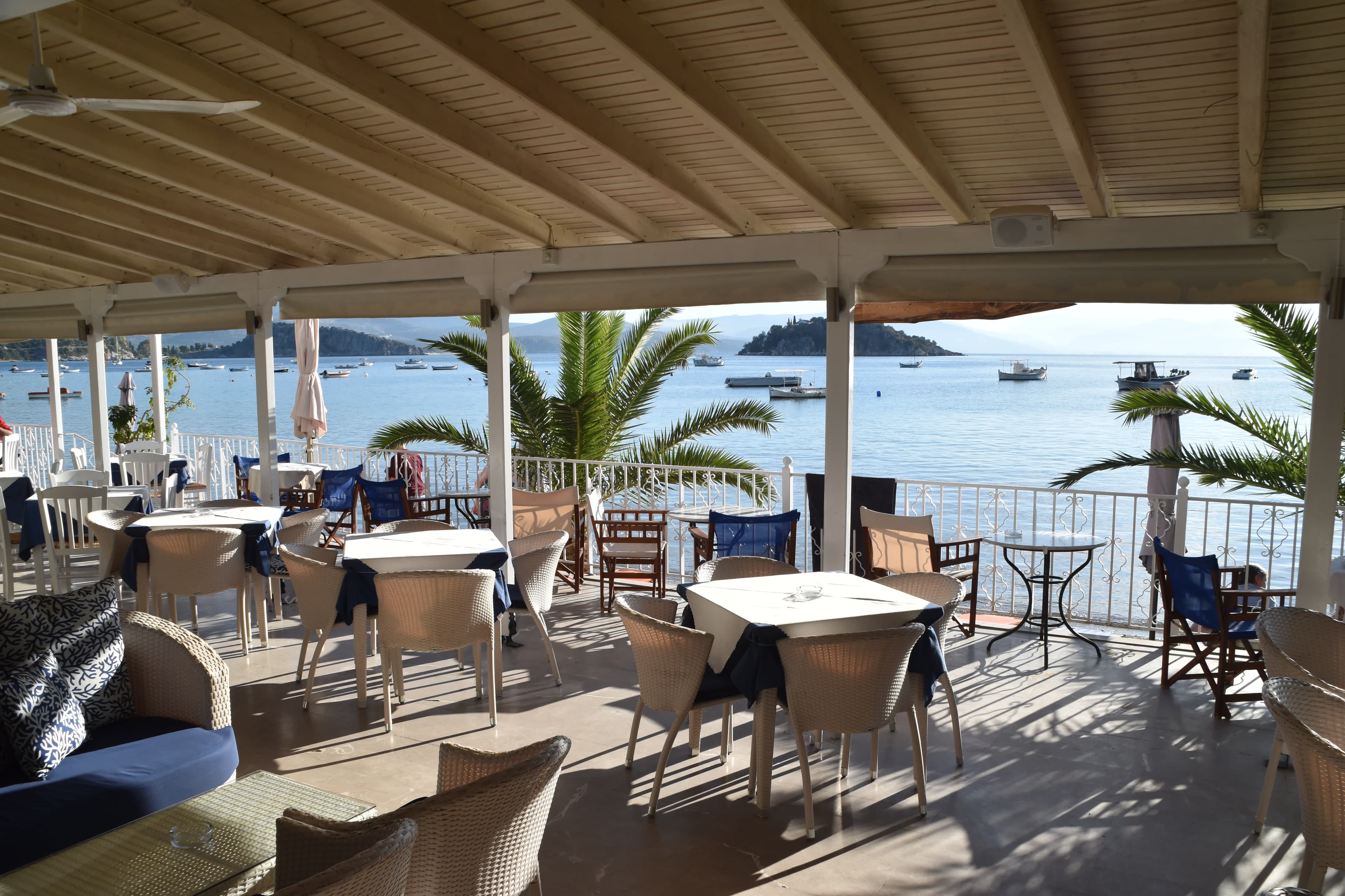 Hotel Aris Ansicht 9