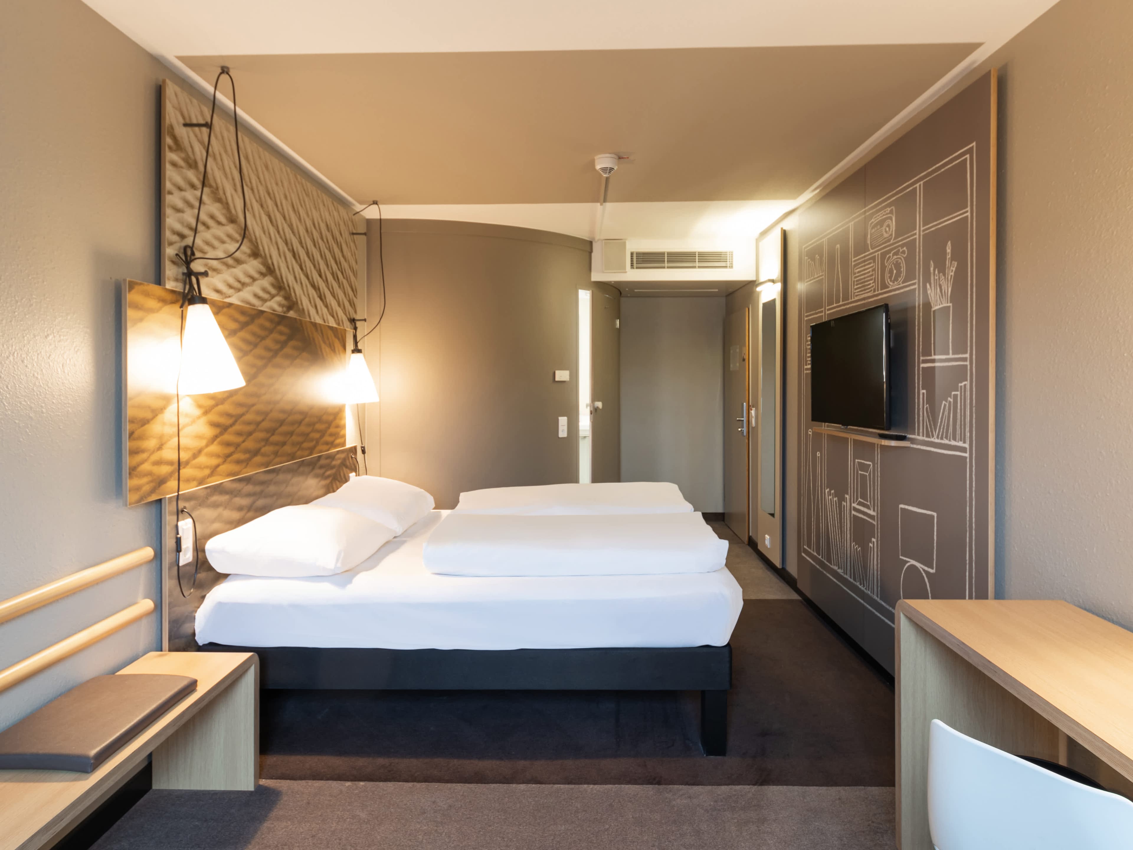 B&B HOTEL Wuppertal-City Ansicht 5
