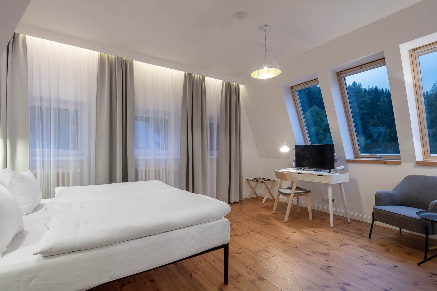 Pytloun Wellness Hotel Harrachov Ansicht 5
