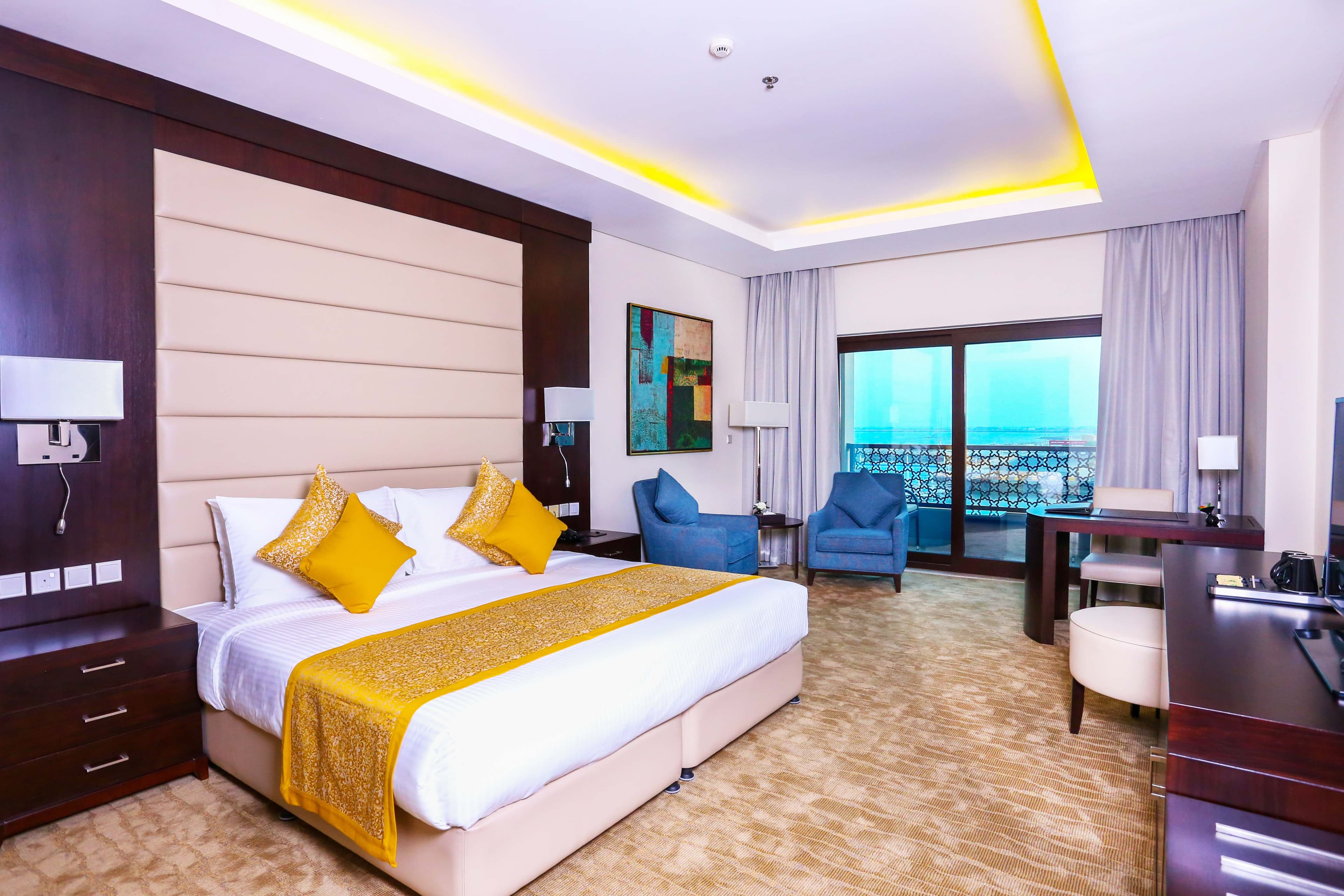 Al Bahar Hotel & Resort Ansicht 3